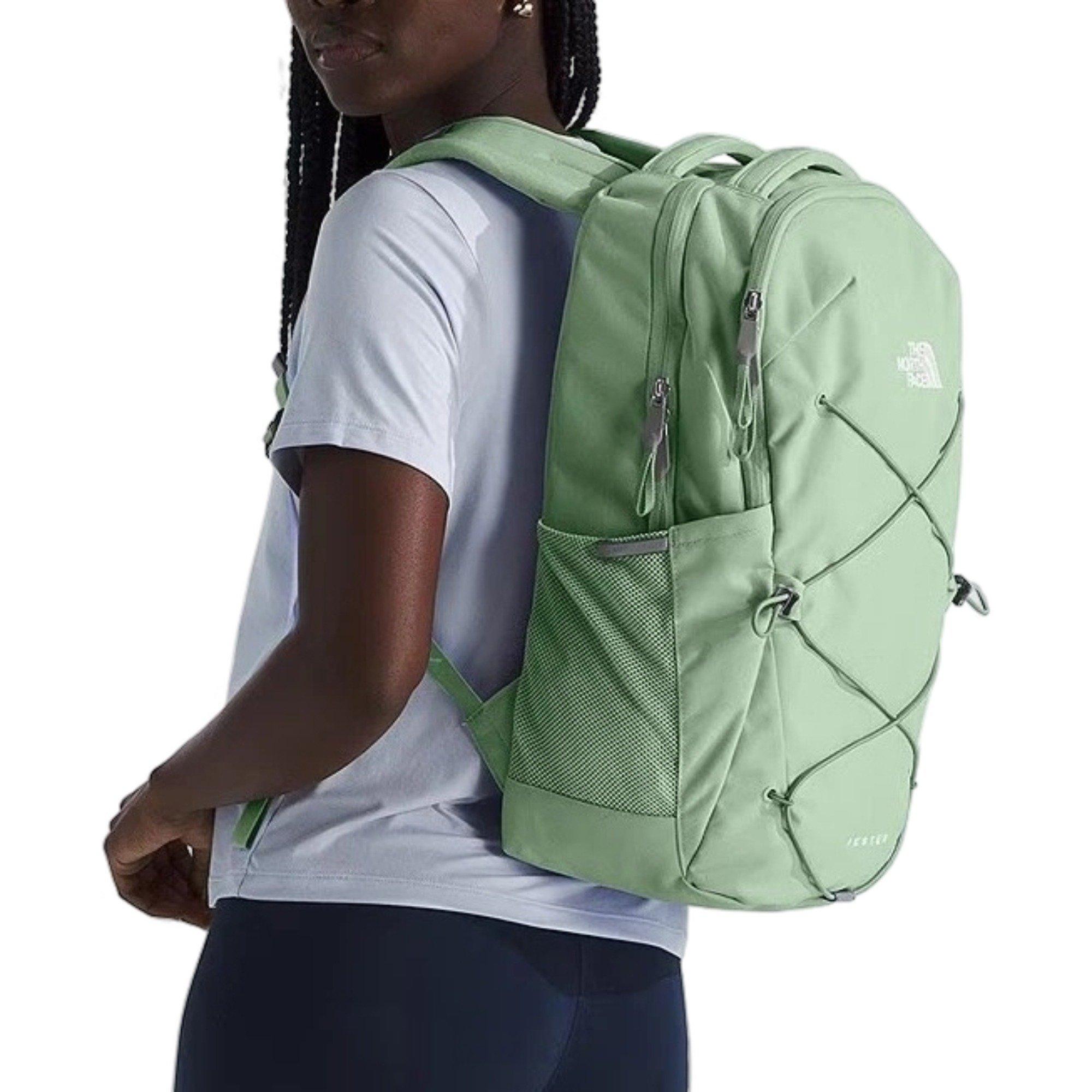 The North Face Jester Backpack-Green - GREEN Thumbnail View 6