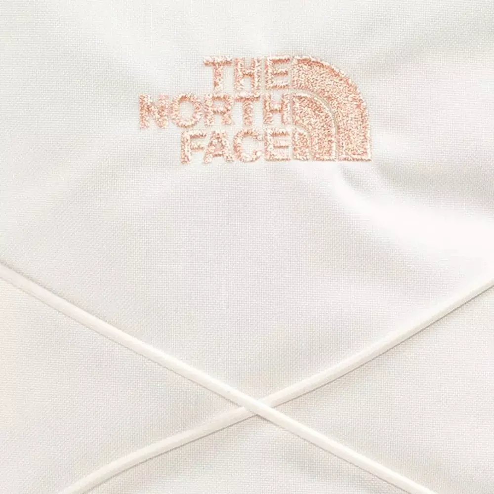 The North Face Jester Luxe Backpack - WHITE