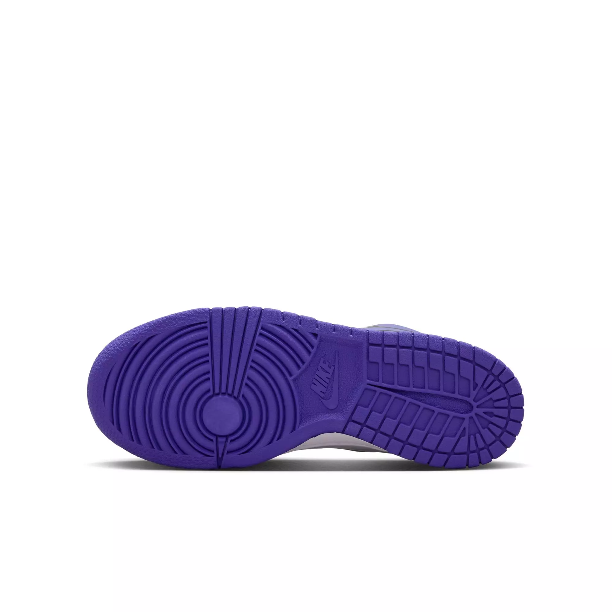 Nike Dunk Low x LEGO Collection "Bright Concord" Grade School Kids' Shoe - WHITE/BRIGHT CONCORD/RUSH RED