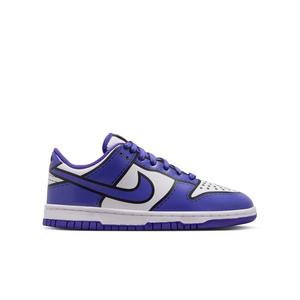 Nike Dunk Low x LEGO Collection "Bright Concord" Grade School Kids' Shoe