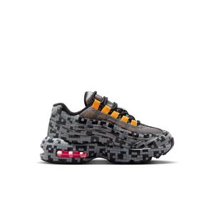 Nike Air Max 95 x LEGO Collection "Pixel Camo" Preschool Kids' Shoe