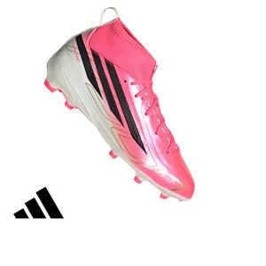 adidas F50 HyperFast League Mid FG "World Cup" Grade School Kids' Soccer Cleat