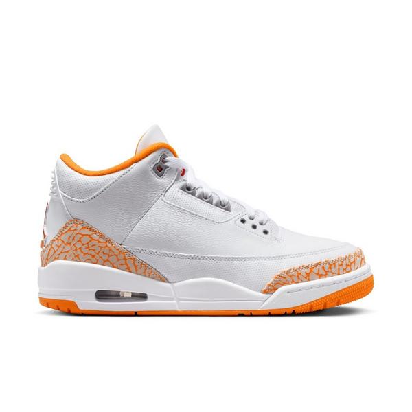 Jordan Retro 3 "Orange Citrus" Women's Shoe