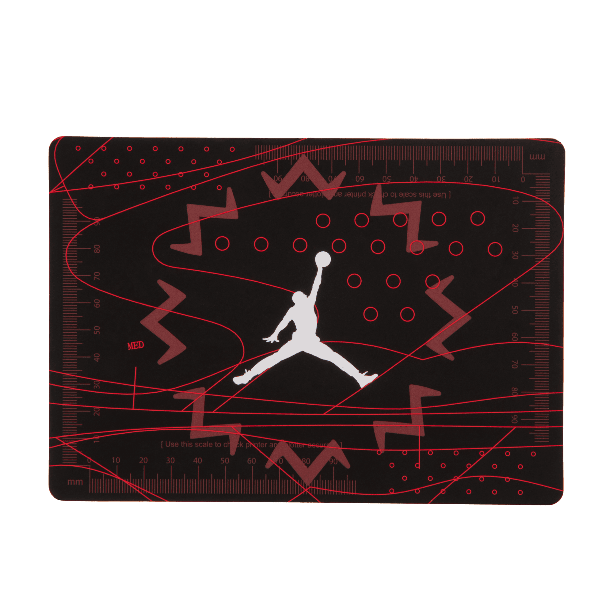 Jordan OG "White/Metallic Silver/Black" Women's Shoe - WHITE/SILVER Thumbnail View 12