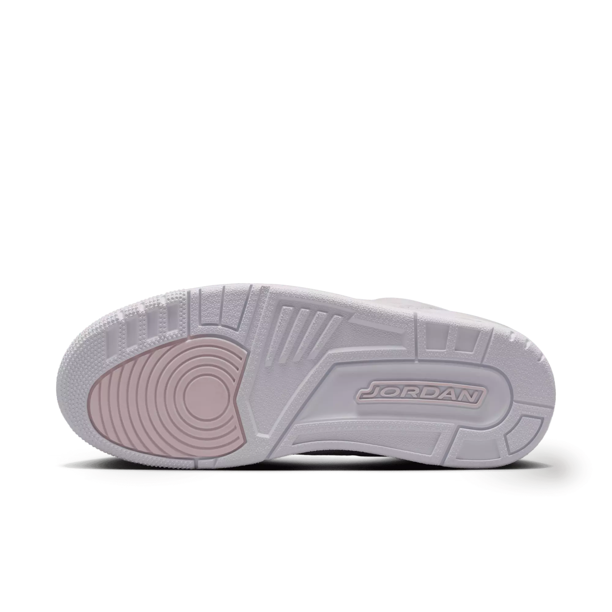 Jordan Spizike Low "Pearl Pink/Wolf Grey/White" Women's Shoe - LT PINK