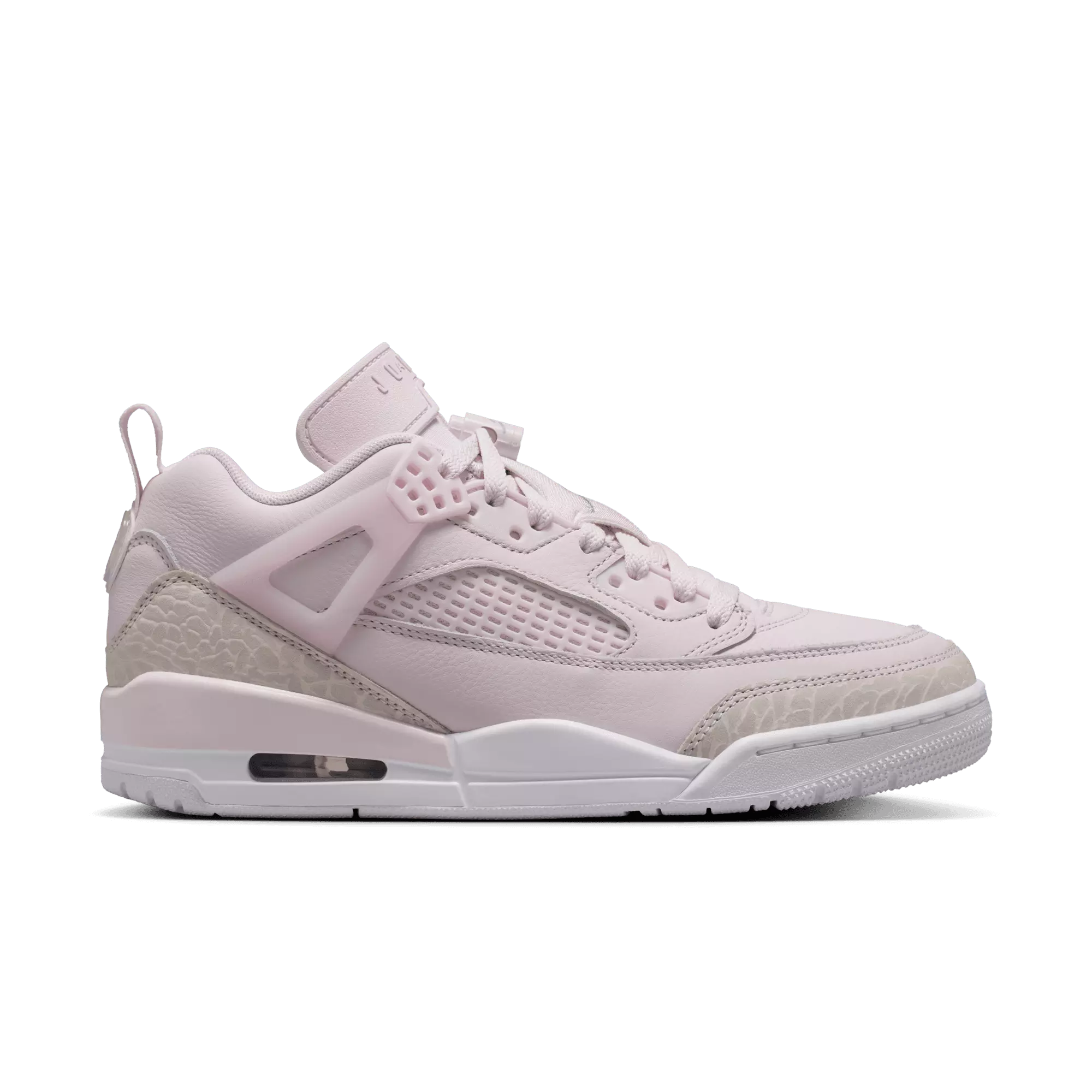 Jordan Spizike Low "Pearl Pink/Wolf Grey/White" Women's Shoe - LT PINK