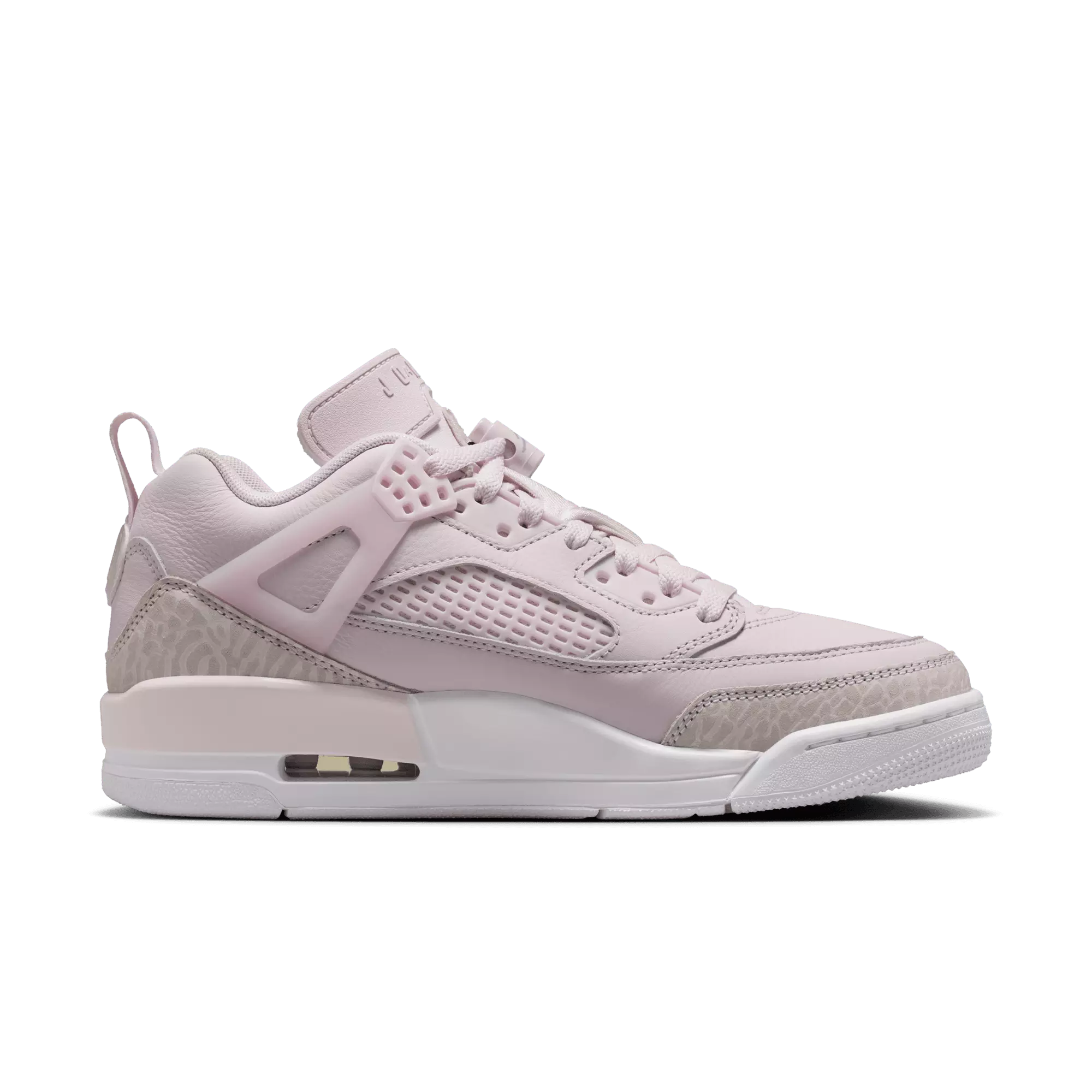Jordan Spizike Low "Pearl Pink/Wolf Grey/White" Women's Shoe - LT PINK