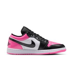 Jordan 1 Low SE "Pinksicle/Black/White" Women's Shoe
