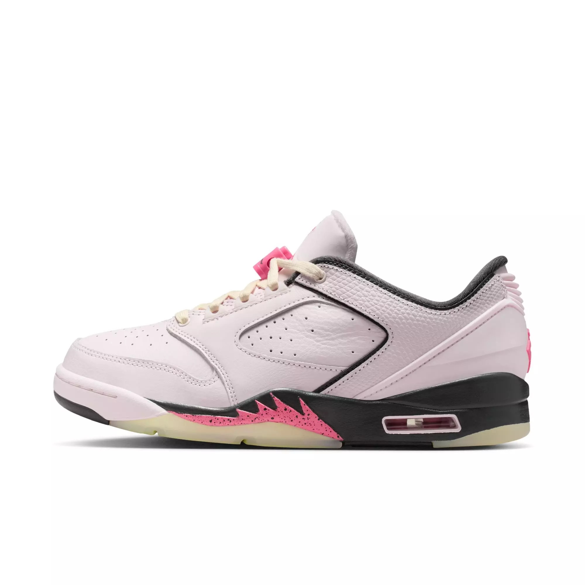 Jordan Sixty Plus Low "Pearl Pink/Pinksicle/Anthracite/Muslin" Women's Shoe - LT PINK