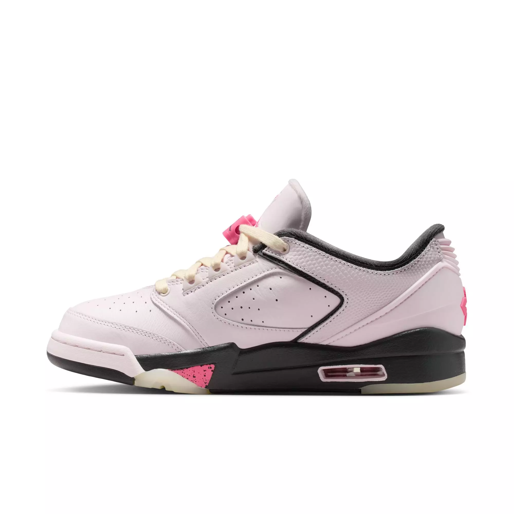 Jordan Sixty Plus Low "Pearl Pink/Pinksicle/Anthracite/Muslin" Women's Shoe - LT PINK