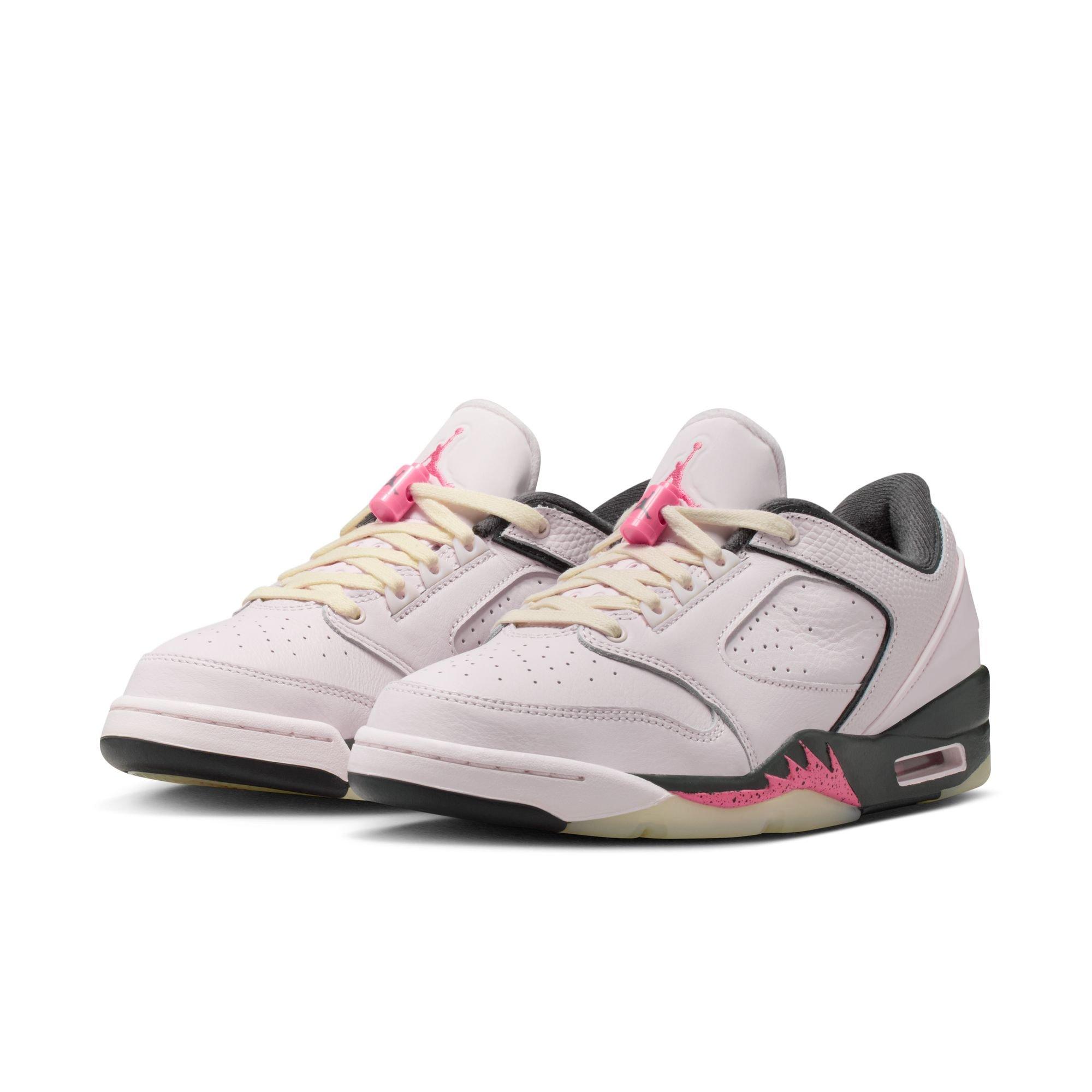 Jordan Sixty Plus Low "Pearl Pink/Pinksicle/Anthracite/Muslin" Women's Shoe - LT PINK Thumbnail View 5