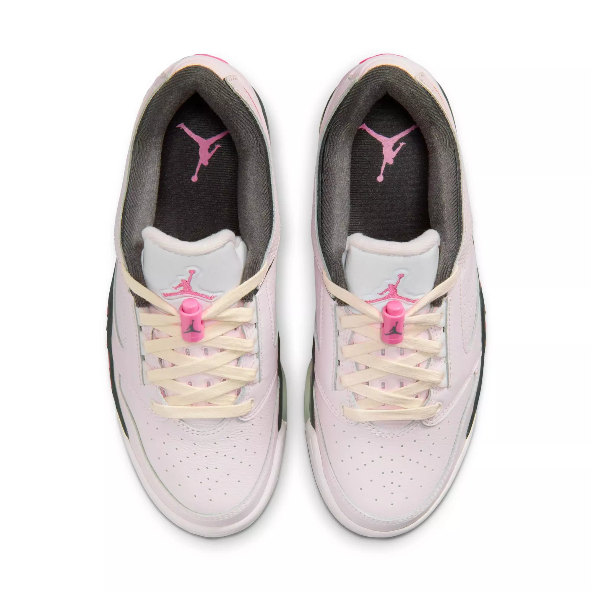 Jordan Sixty Plus Low "Pearl Pink/Pinksicle/Anthracite/Muslin" Women's Shoe - LT PINK