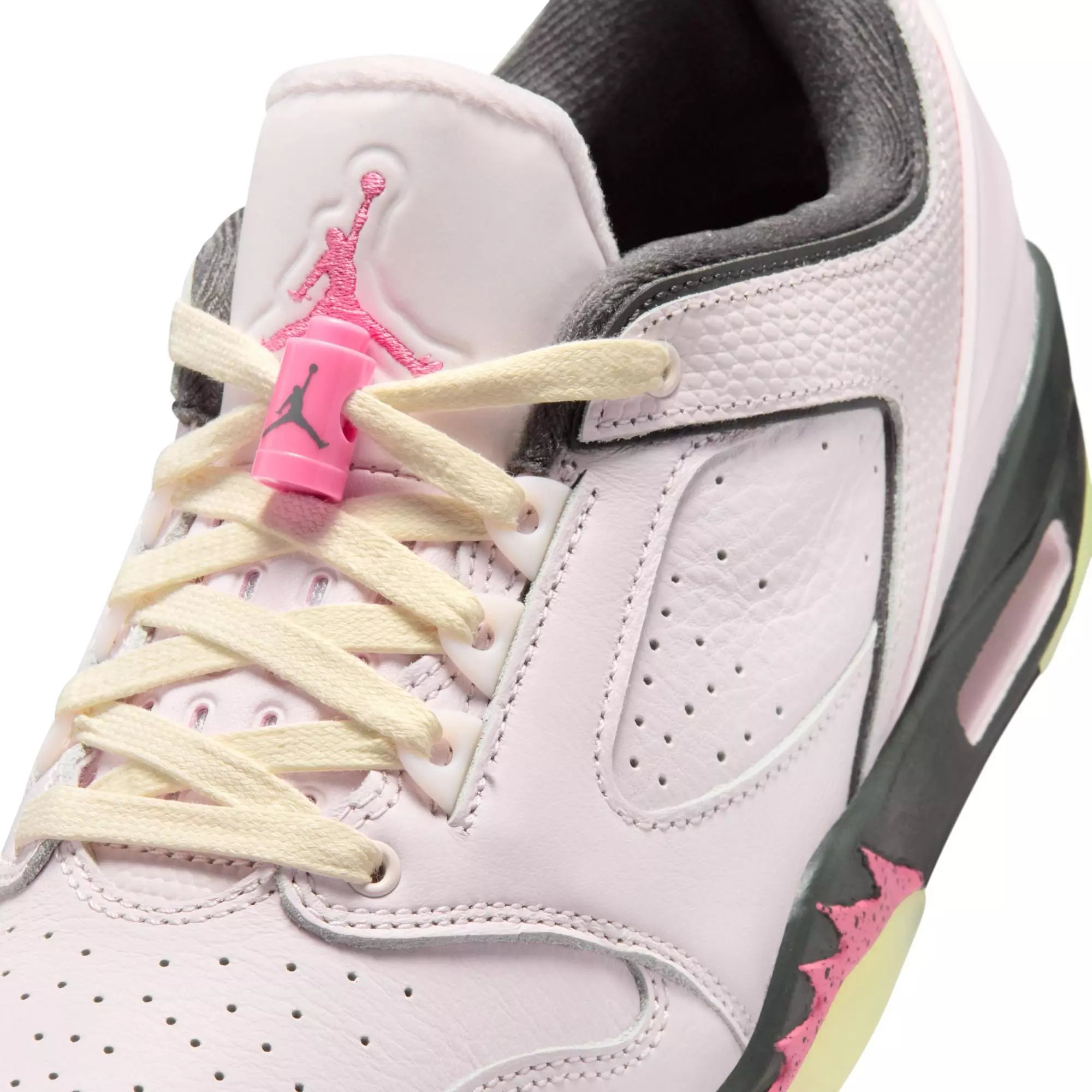 Jordan Sixty Plus Low "Pearl Pink/Pinksicle/Anthracite/Muslin" Women's Shoe - LT PINK