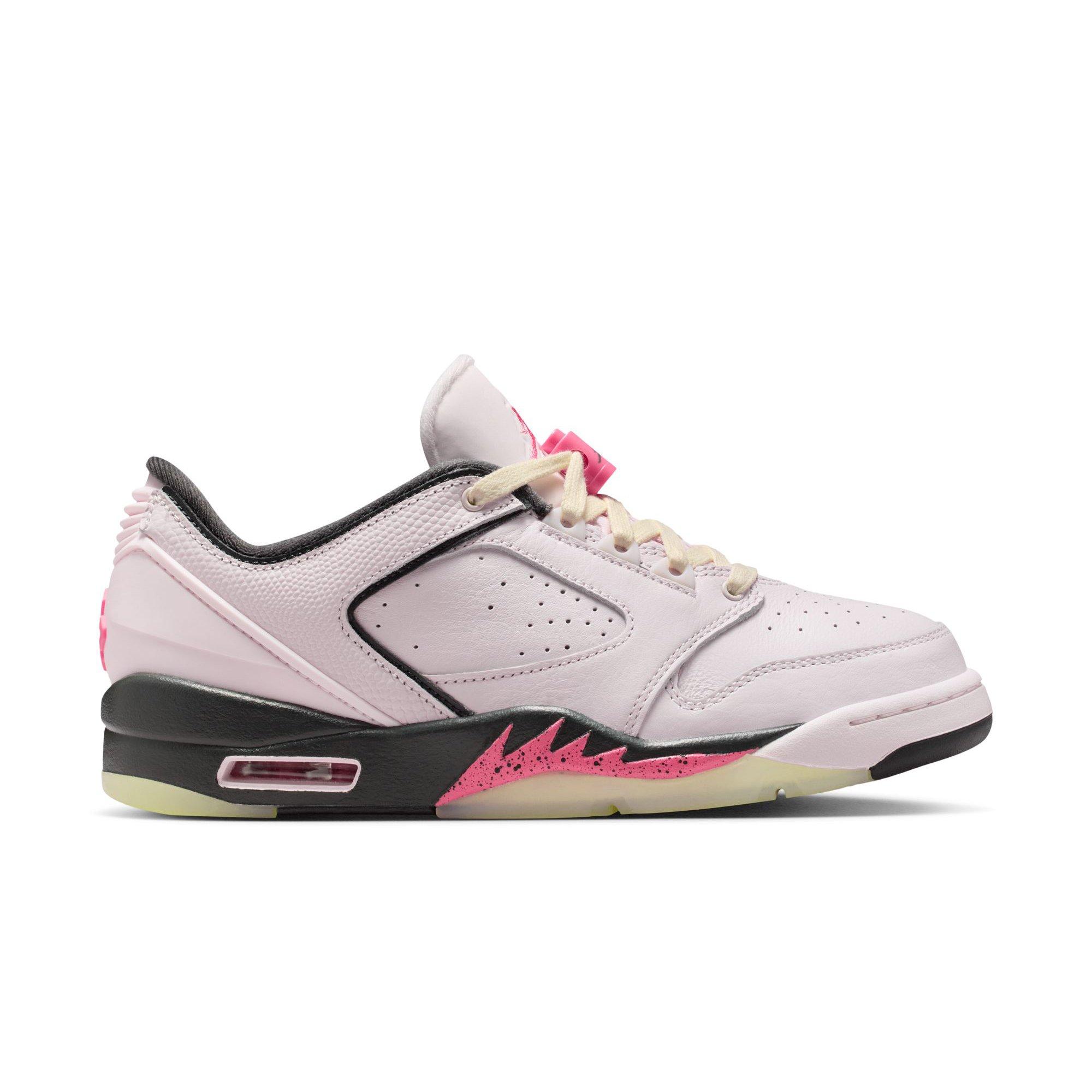 Jordan Sixty Plus Low "Pearl Pink/Pinksicle/Anthracite/Muslin" Women's Shoe - LT PINK Thumbnail View 1