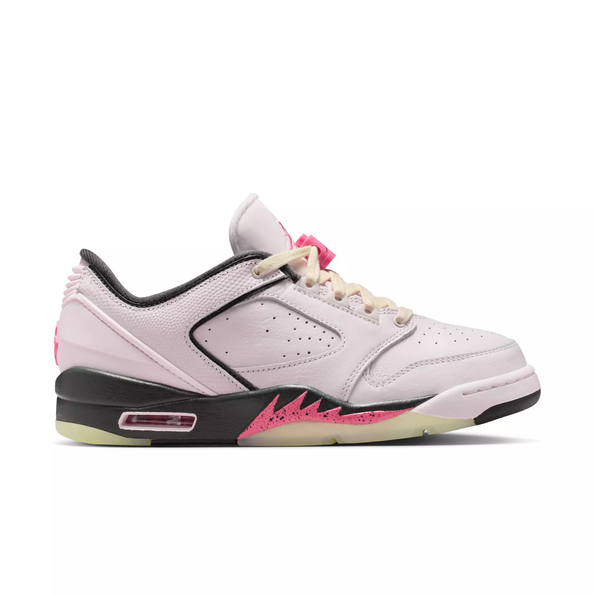 Jordan Sixty Plus Low "Pearl Pink/Pinksicle/Anthracite/Muslin" Women's Shoe - LT PINK