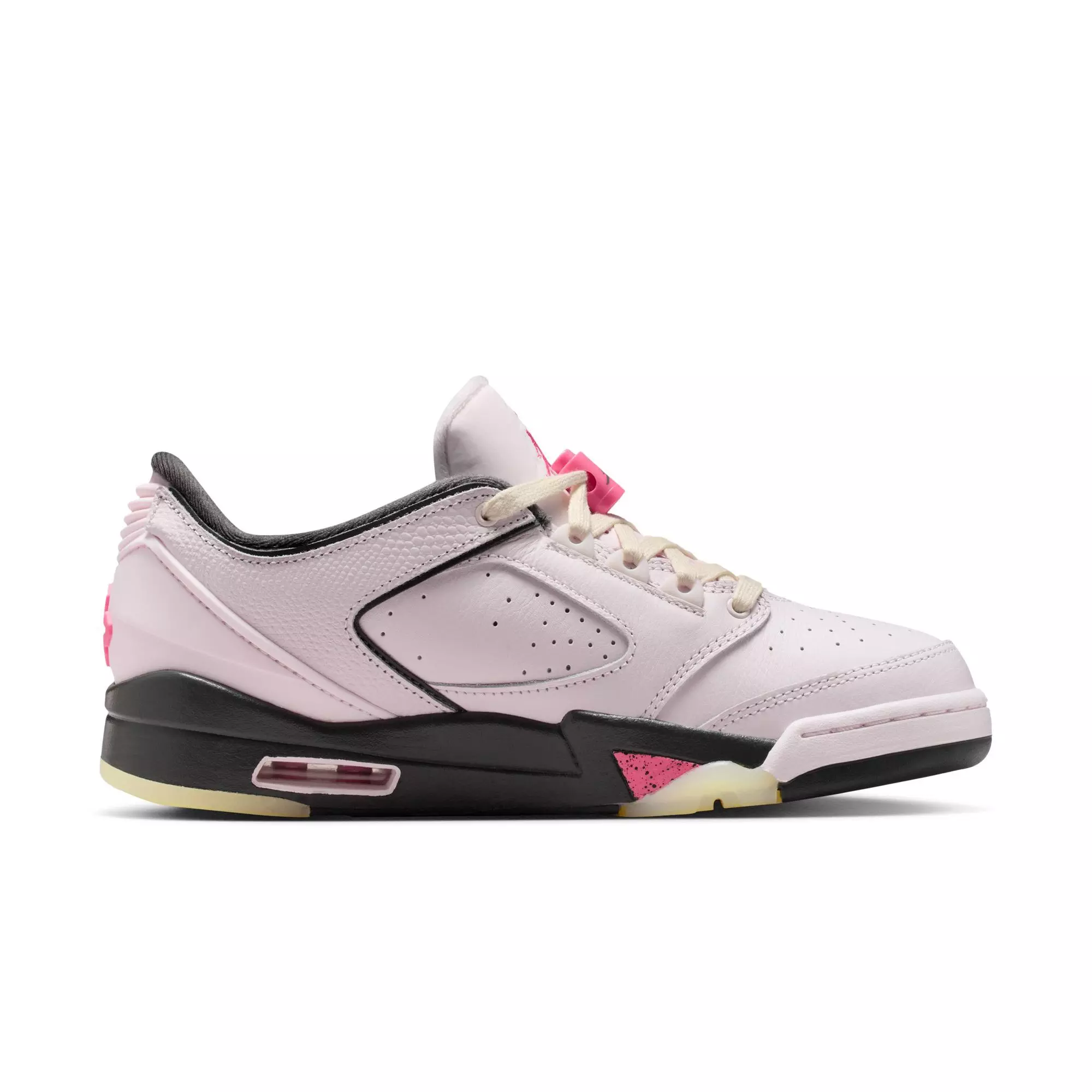 Jordan Sixty Plus Low "Pearl Pink/Pinksicle/Anthracite/Muslin" Women's Shoe - LT PINK