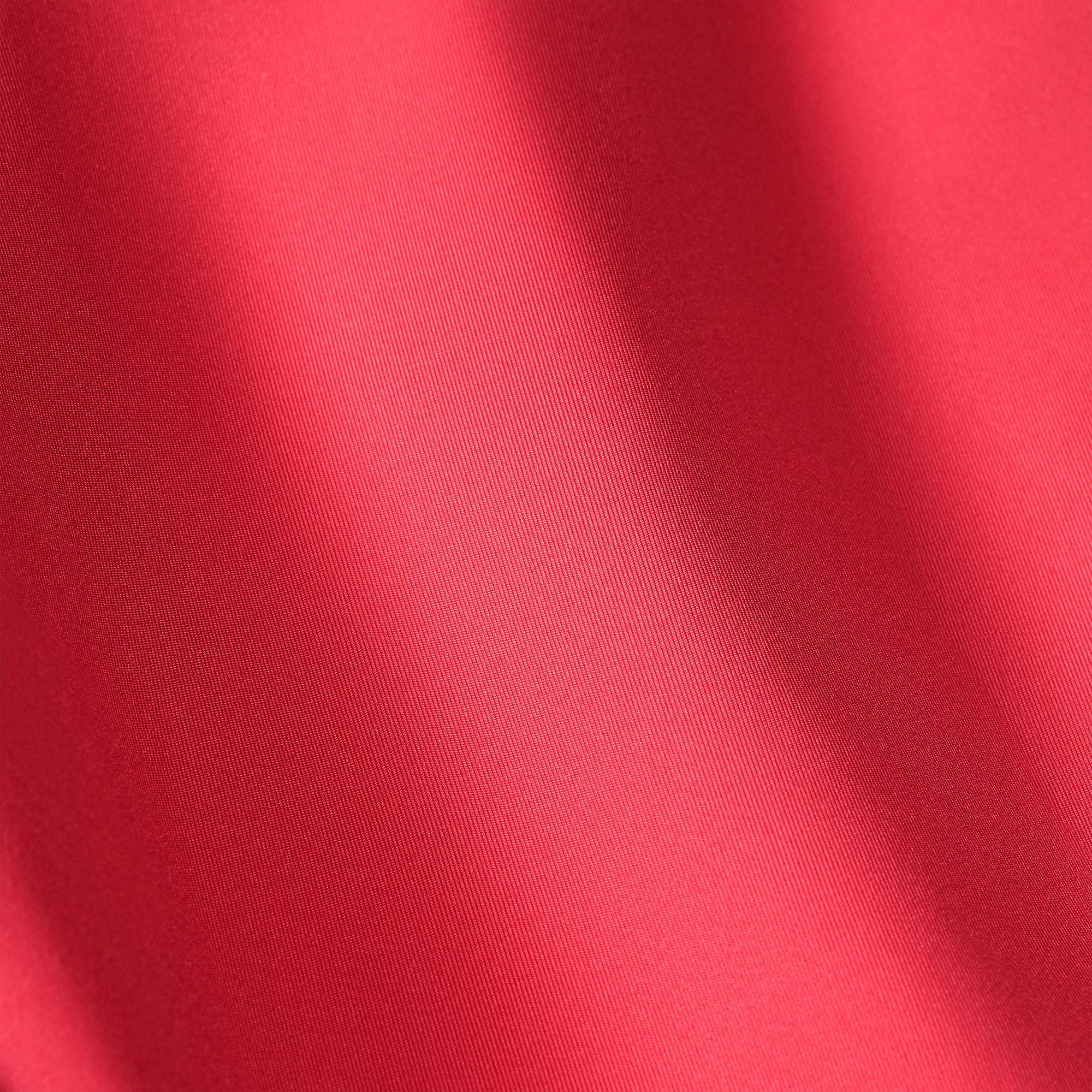 Nike Women's Pro Sculpt Dri-FIT High-Waisted 5" Biker Shorts - CRIMSON Thumbnail View 5