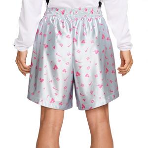 Nike A'ja Wilson "Pure Platinum" Women's Dri-FIT Basketball Short