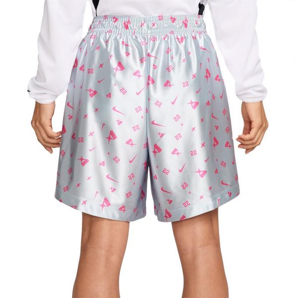 Nike A'ja Wilson "Pure Platinum" Women's Dri-FIT Basketball Short