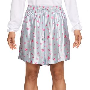 Nike A'ja Wilson "Pure Platinum" Women's Dri-FIT Basketball Short