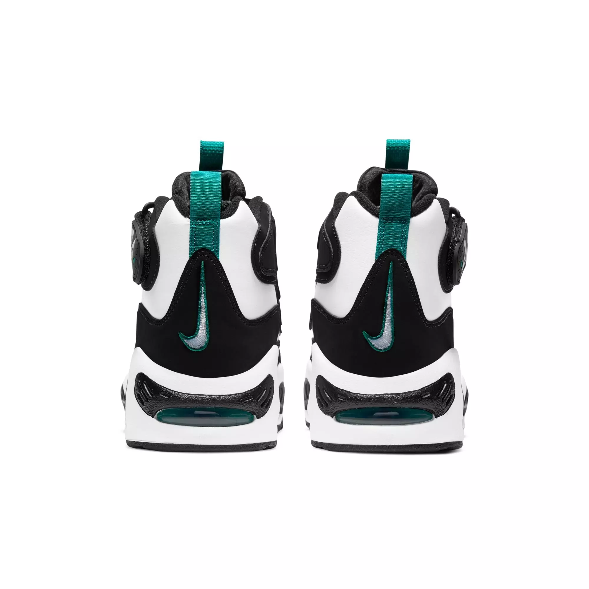 Nike Air Griffey Max 1 "Freshwater" Men's Shoe - WHITE/BLACK/FRESH WATER