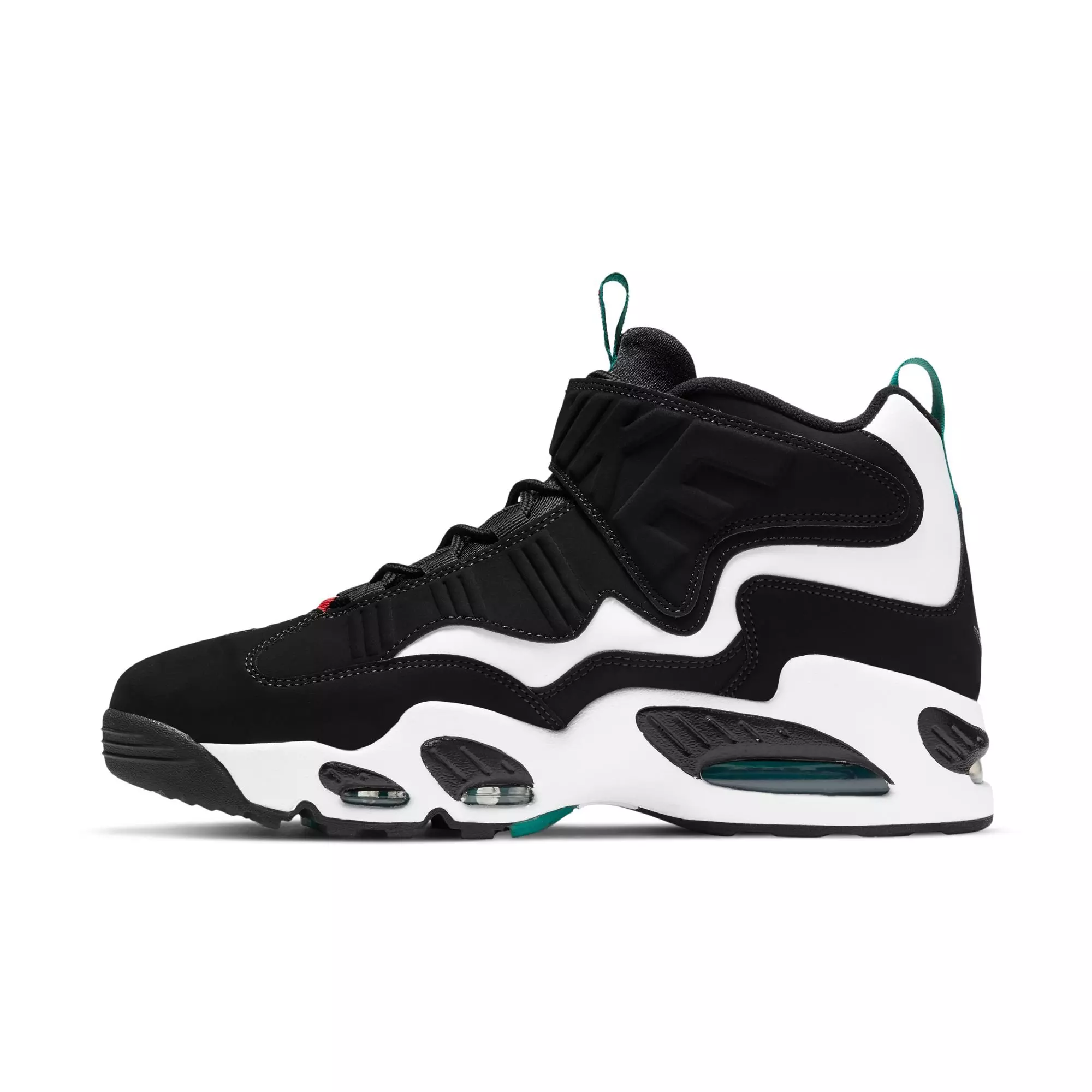 Nike Air Griffey Max 1 "Freshwater" Men's Shoe - WHITE/BLACK/FRESH WATER