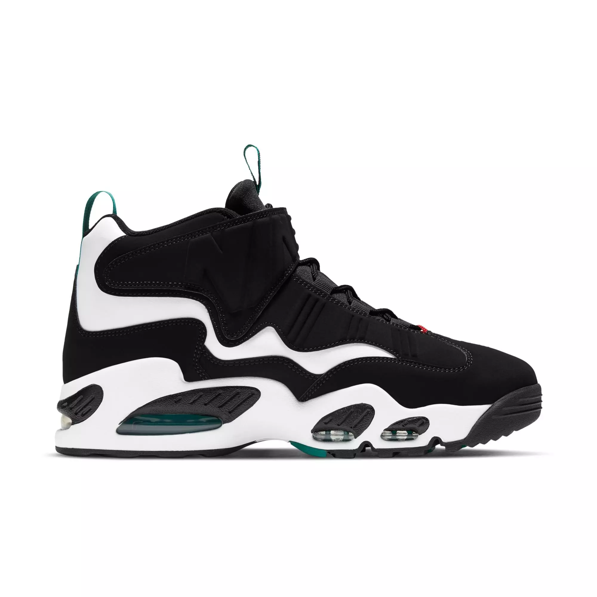 Nike Air Griffey Max 1 "Freshwater" Men's Shoe - WHITE/BLACK/FRESH WATER
