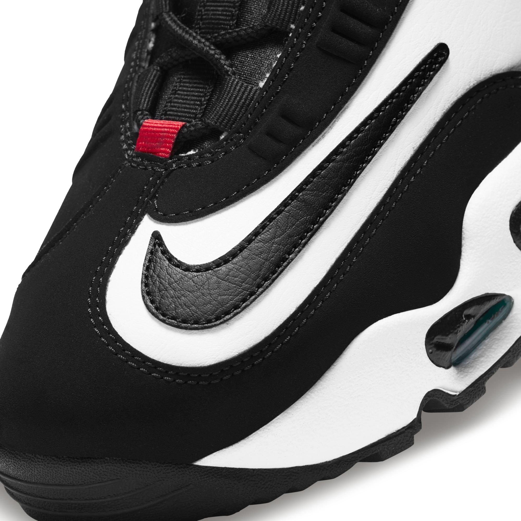 Nike Air Griffey Max 1 "Freshwater" Men's Shoe - WHITE/BLACK/FRESH WATER Thumbnail View 5