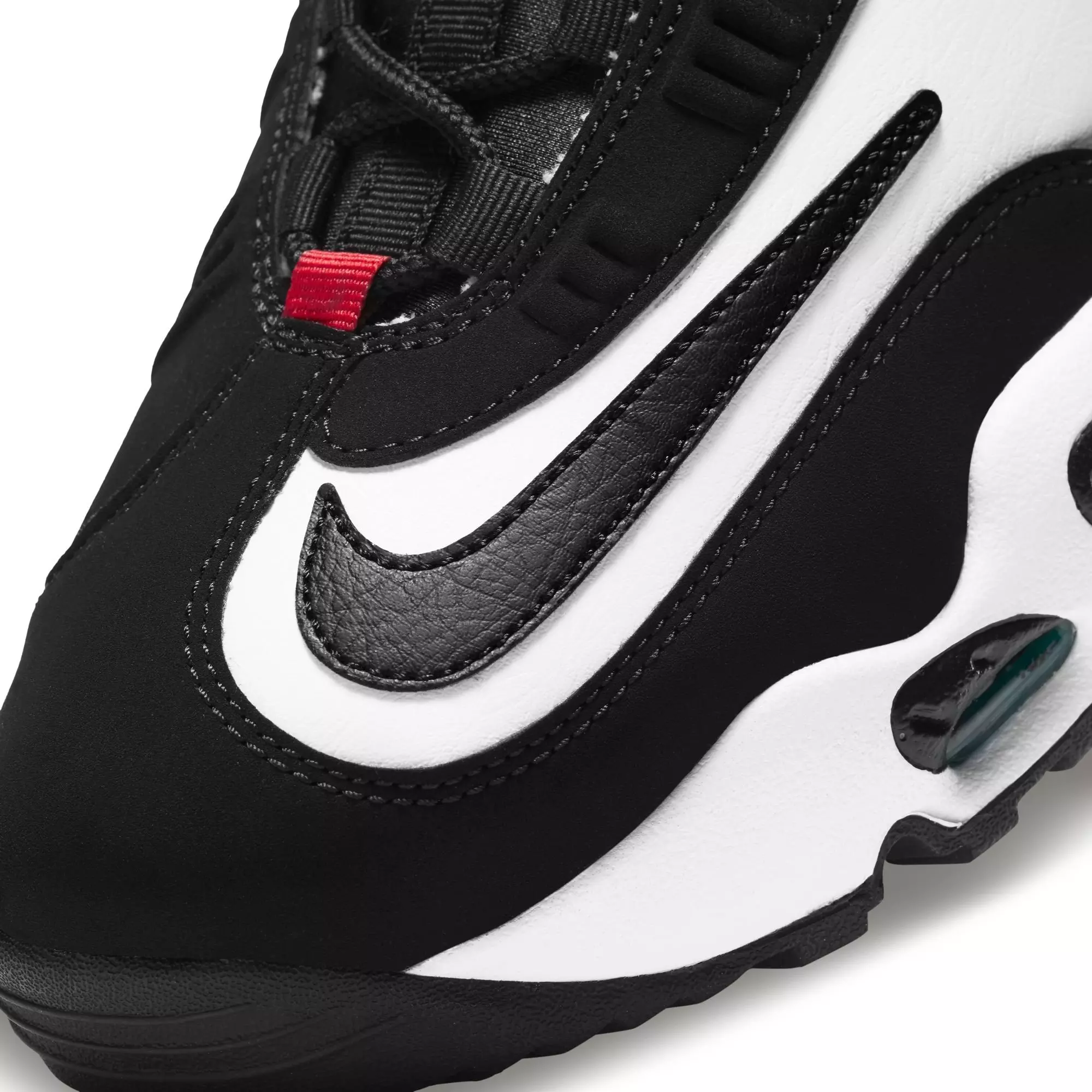 Nike Air Griffey Max 1 "Freshwater" Men's Shoe - WHITE/BLACK/FRESH WATER