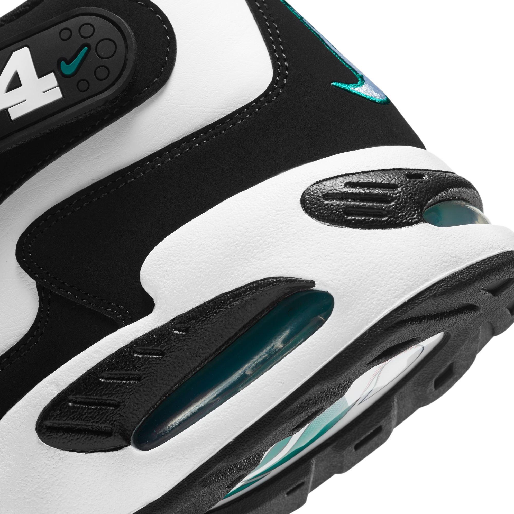 Nike Air Griffey Max 1 "Freshwater" Men's Shoe - WHITE/BLACK/FRESH WATER Thumbnail View 6