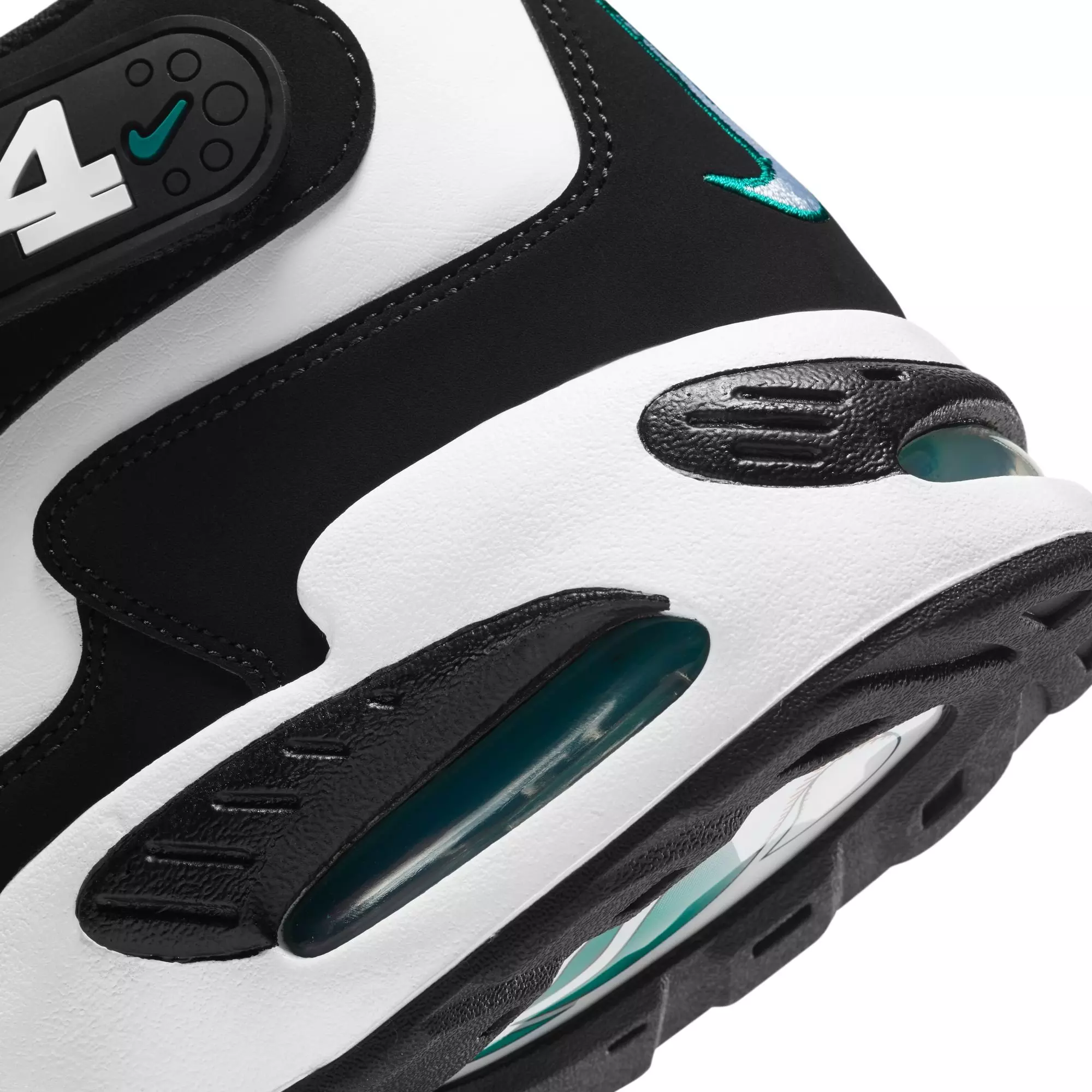 Nike Air Griffey Max 1 "Freshwater" Men's Shoe - WHITE/BLACK/FRESH WATER