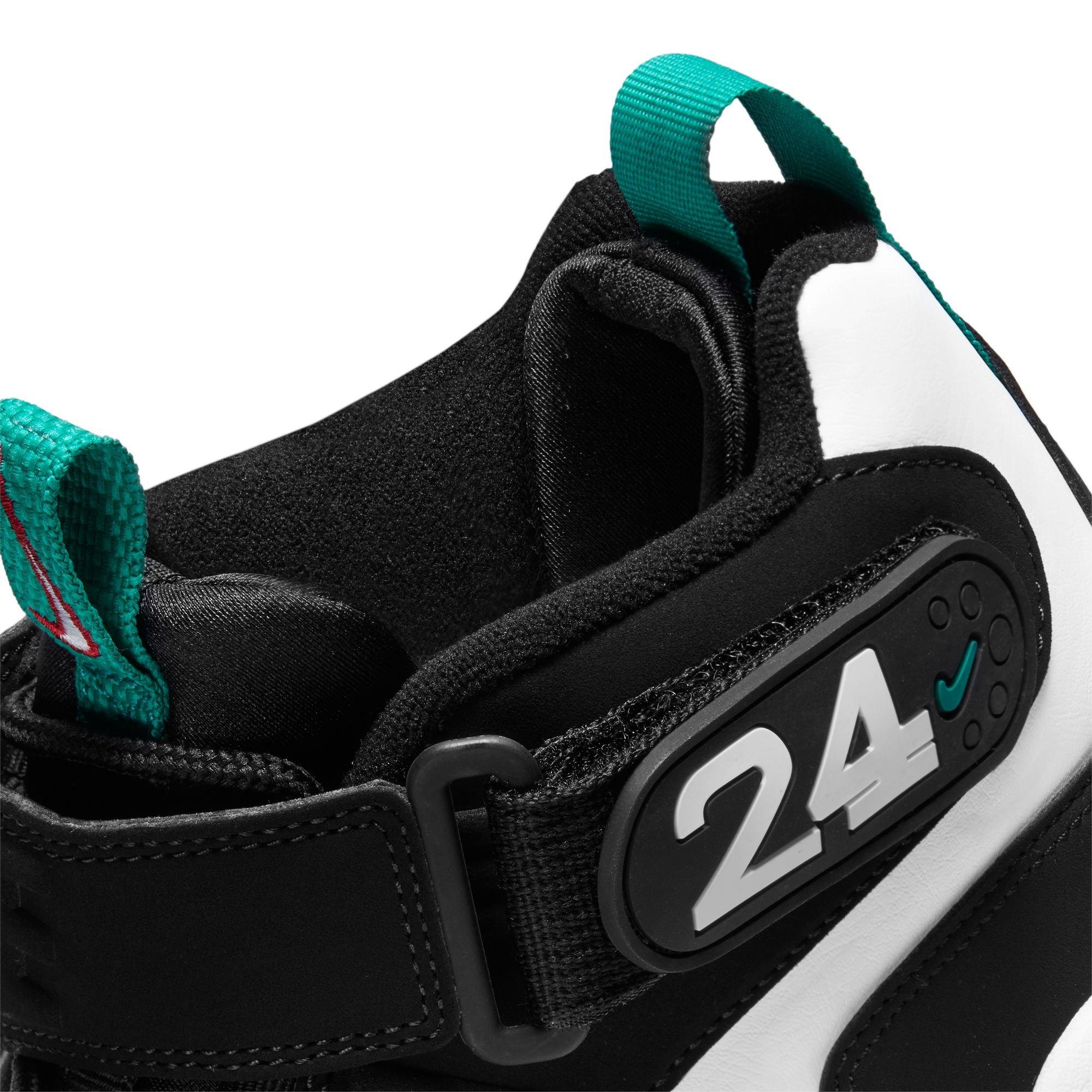 Nike Air Griffey Max 1 "Freshwater" Men's Shoe - WHITE/BLACK/FRESH WATER Thumbnail View 7