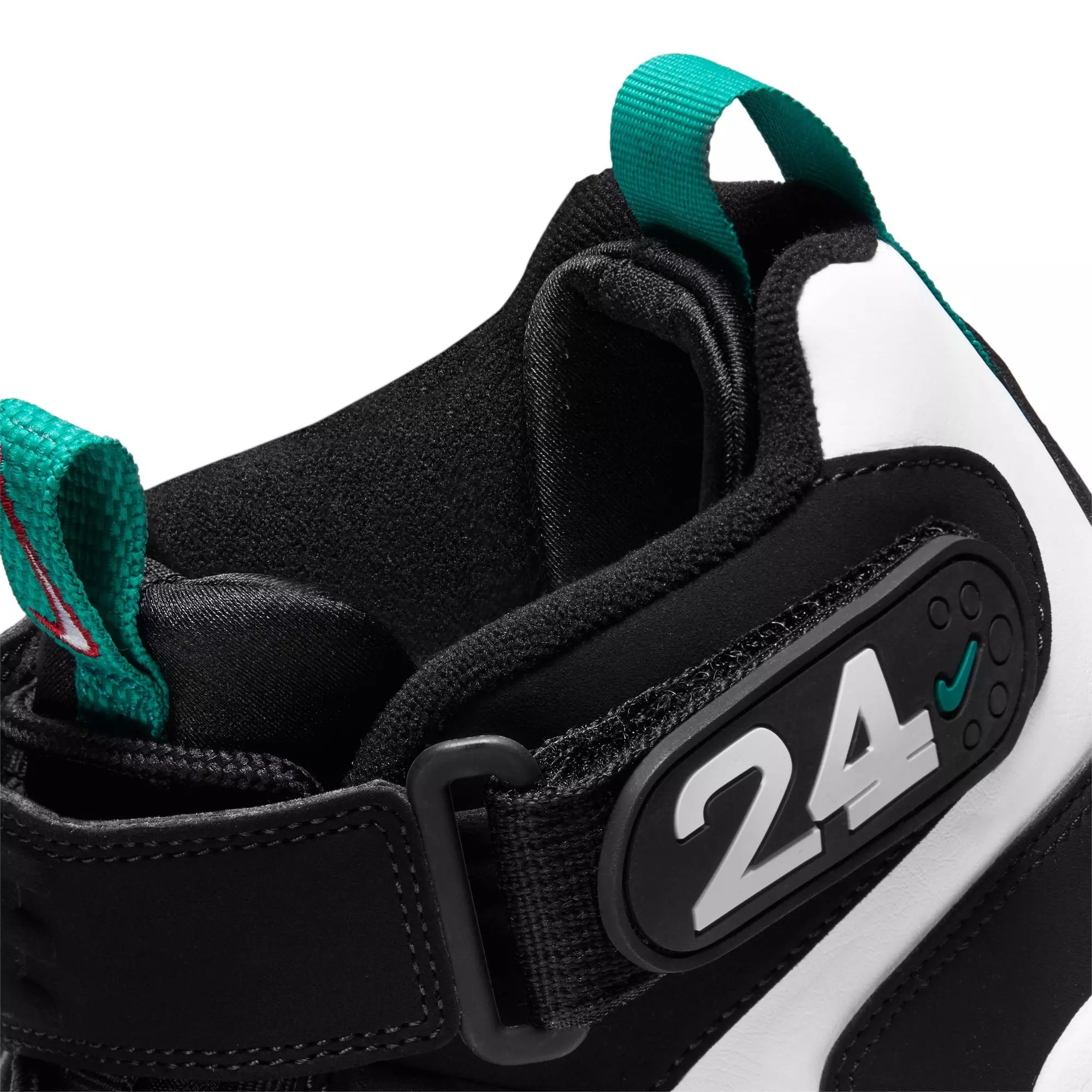 Nike Air Griffey Max 1 "Freshwater" Men's Shoe - WHITE/BLACK/FRESH WATER