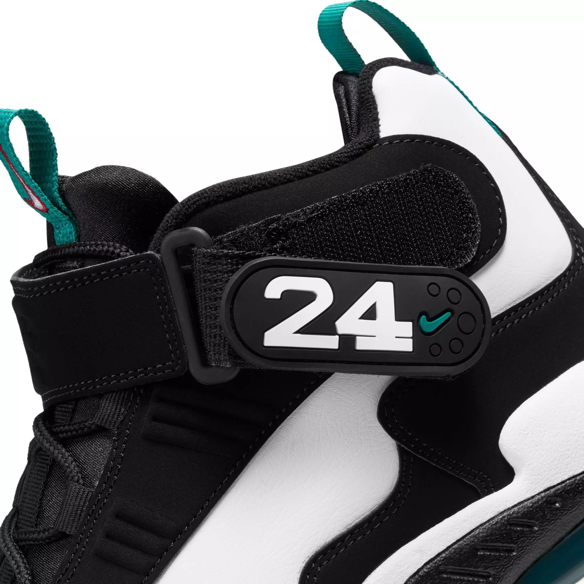 Nike Air Griffey Max 1 "Freshwater" Men's Shoe - WHITE/BLACK/FRESH WATER