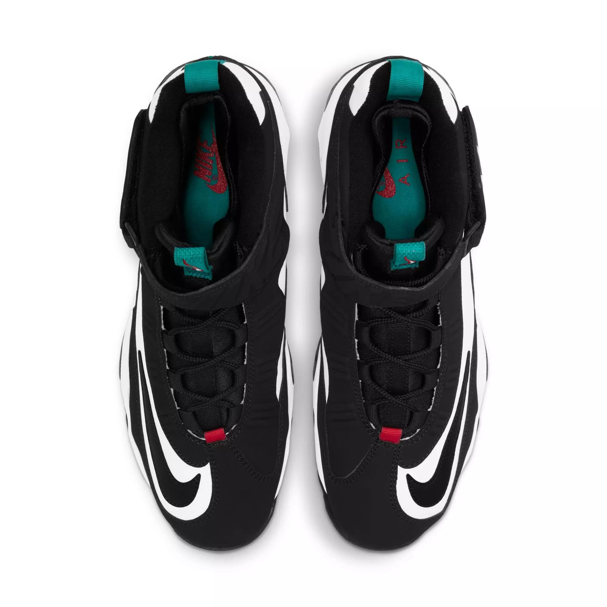 Nike Air Griffey Max 1 "Freshwater" Men's Shoe - WHITE/BLACK/FRESH WATER