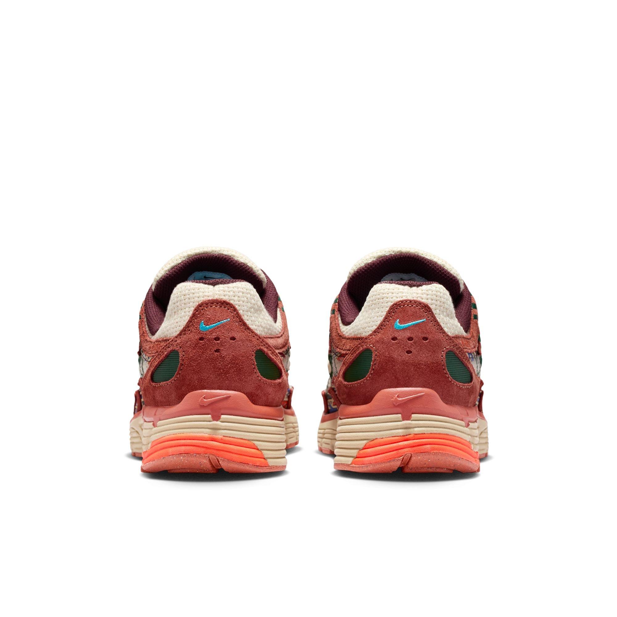 Nike N7 P-6000 "Dusty Peach" Unisex Shoe - DUSTY PEACH/COCONUT MILK/FIR Thumbnail View 9