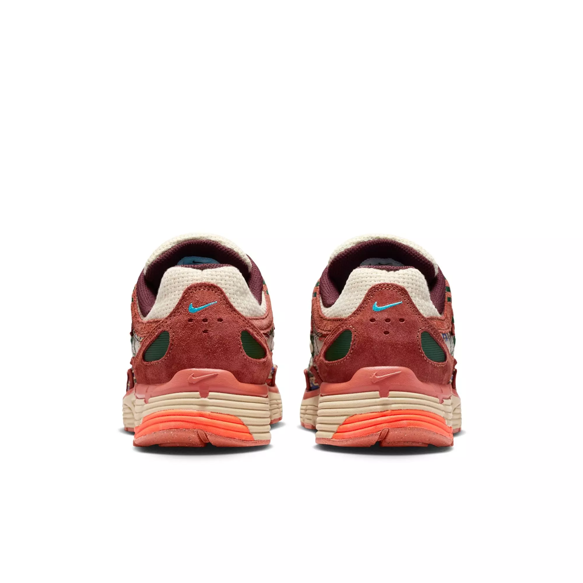 Nike N7 P-6000 "Dusty Peach" Unisex Shoe - DUSTY PEACH/COCONUT MILK/FIR