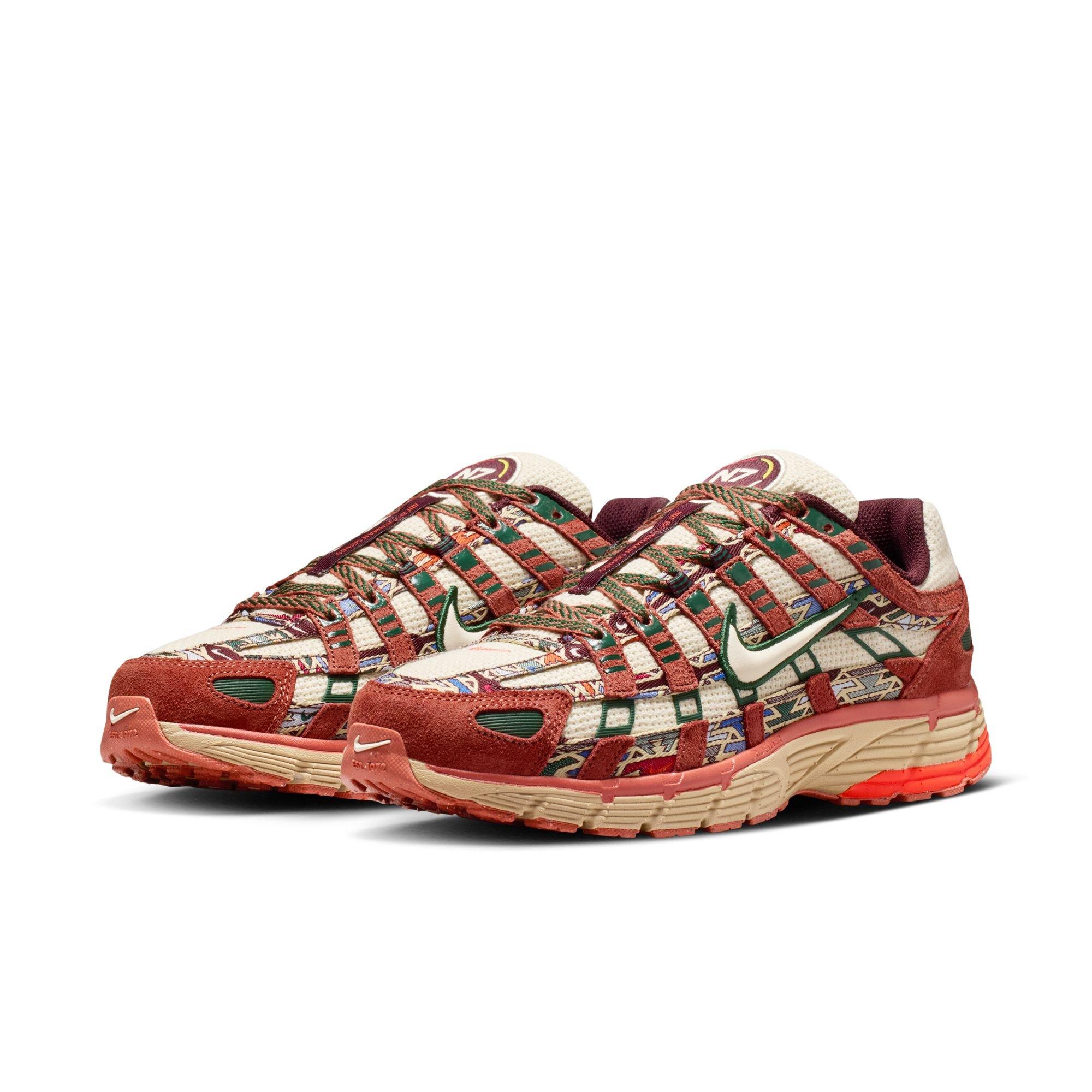 Nike N7 P-6000 "Dusty Peach" Unisex Shoe - DUSTY PEACH/COCONUT MILK/FIR Thumbnail View 4
