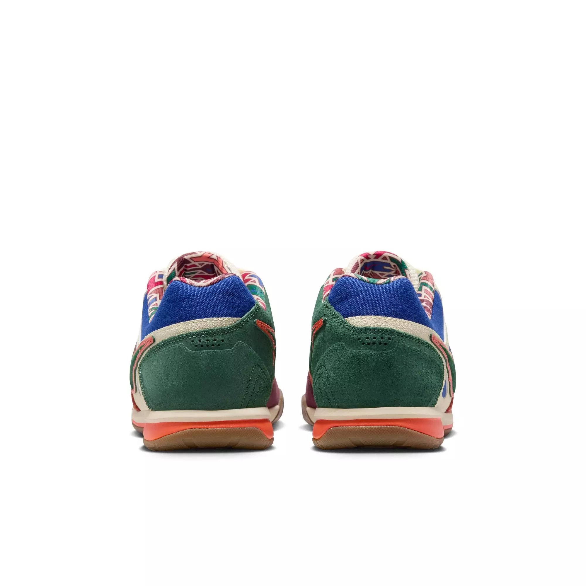 Nike N7 Gato "Dusty Peach" Unisex Shoe - COCONUT MILK/FIR/DUSTY PEACH