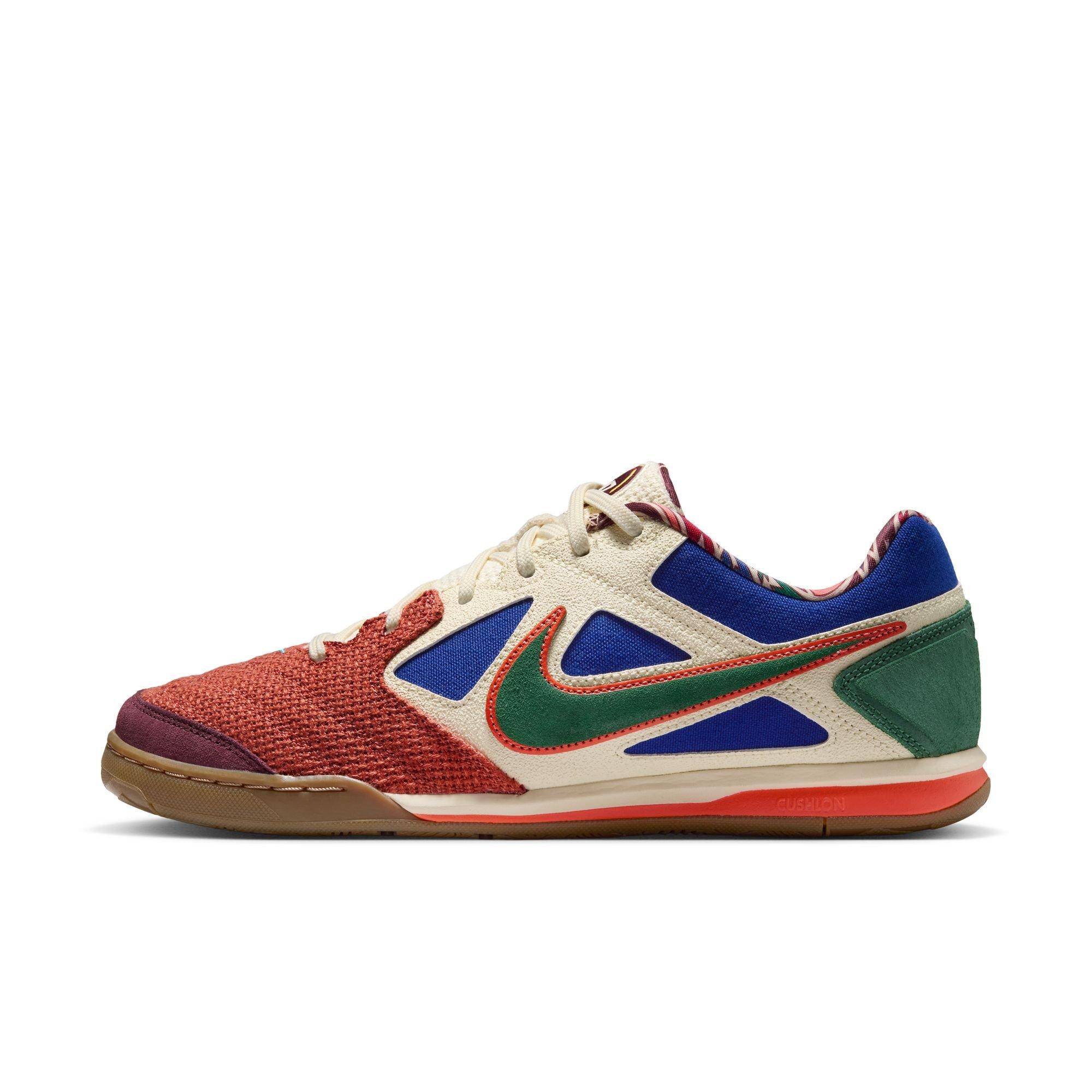 Nike N7 Gato "Dusty Peach" Unisex Shoe - COCONUT MILK/FIR/DUSTY PEACH Thumbnail View 9