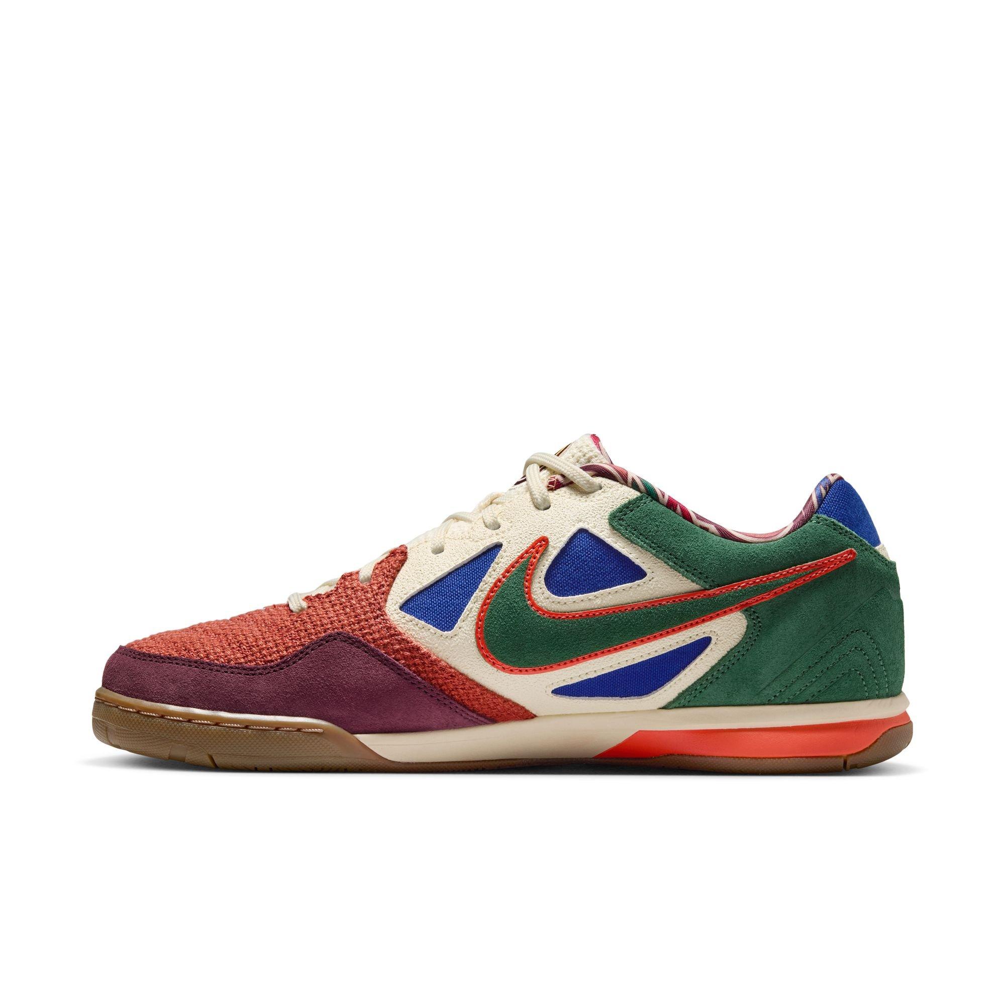 Nike N7 Gato "Dusty Peach" Unisex Shoe - COCONUT MILK/FIR/DUSTY PEACH Thumbnail View 10