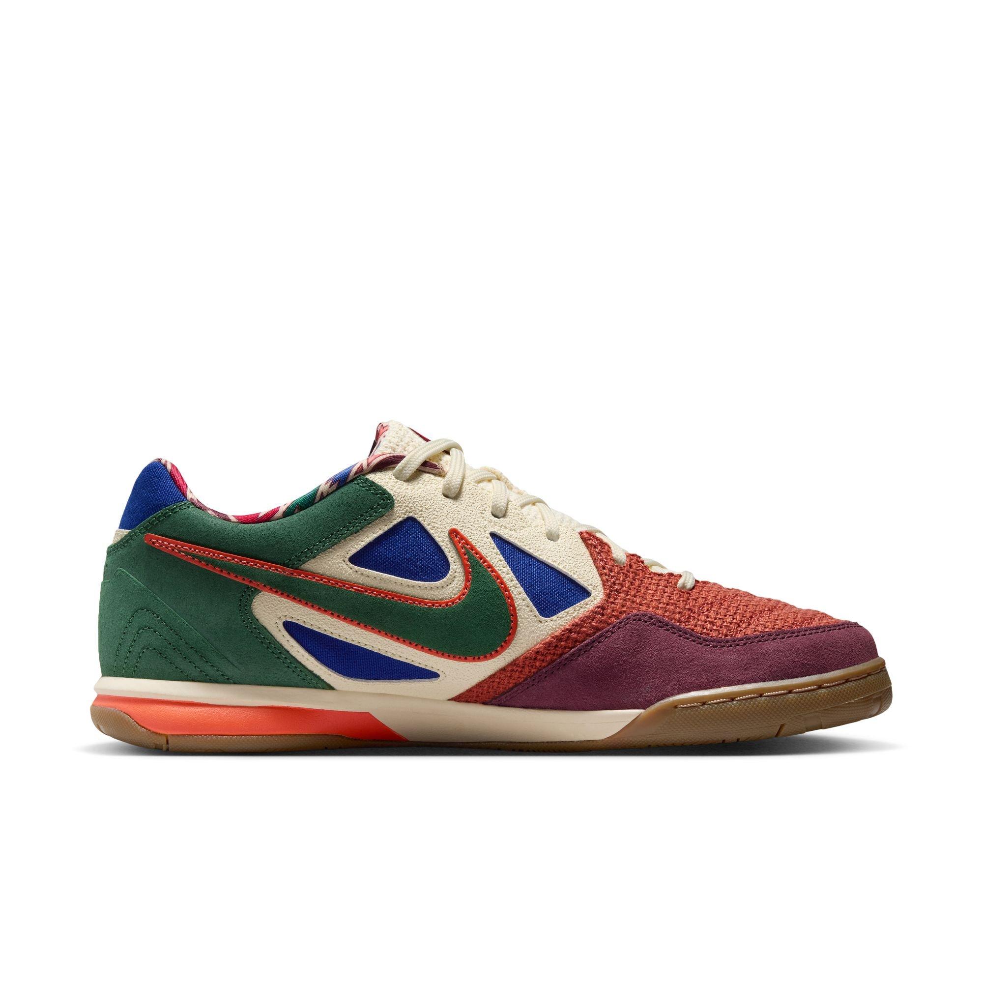 Nike N7 Gato "Dusty Peach" Unisex Shoe - COCONUT MILK/FIR/DUSTY PEACH Thumbnail View 3