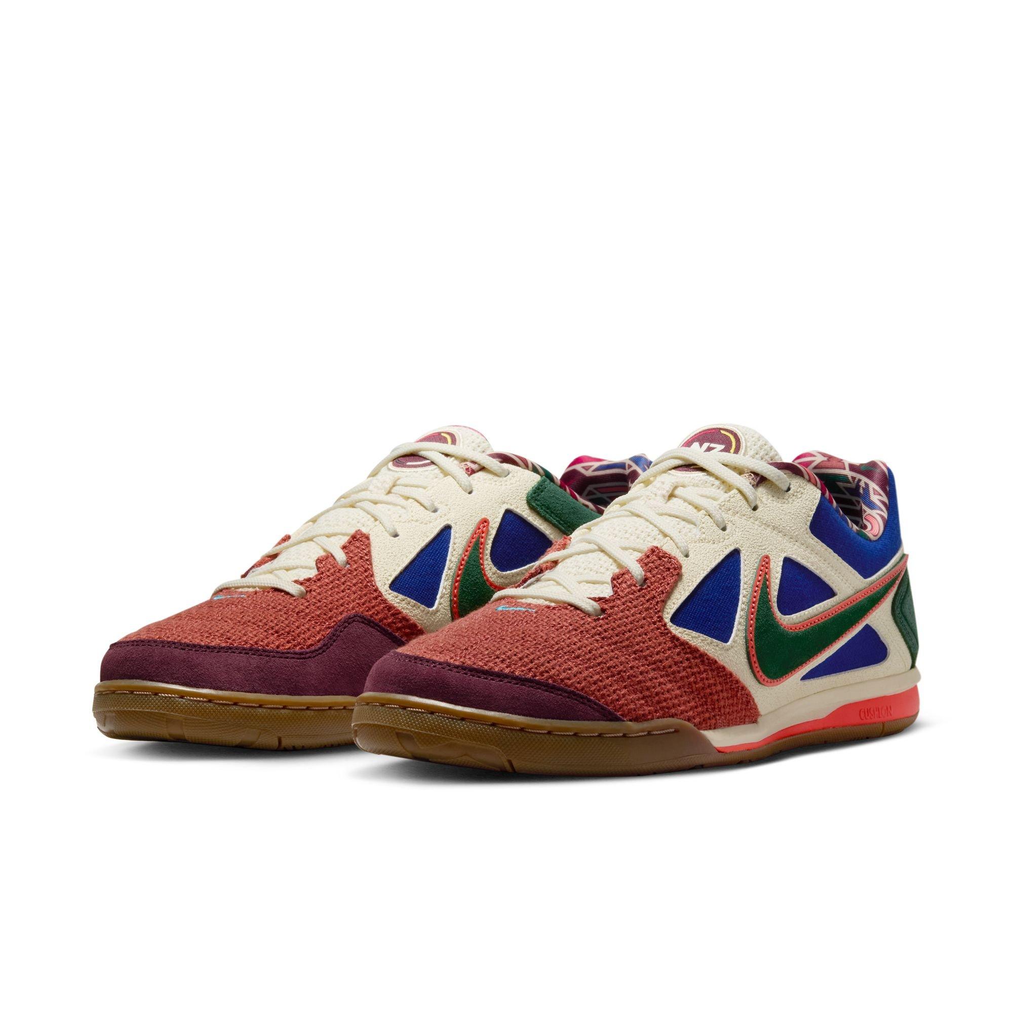 Nike N7 Gato "Dusty Peach" Unisex Shoe - COCONUT MILK/FIR/DUSTY PEACH Thumbnail View 4