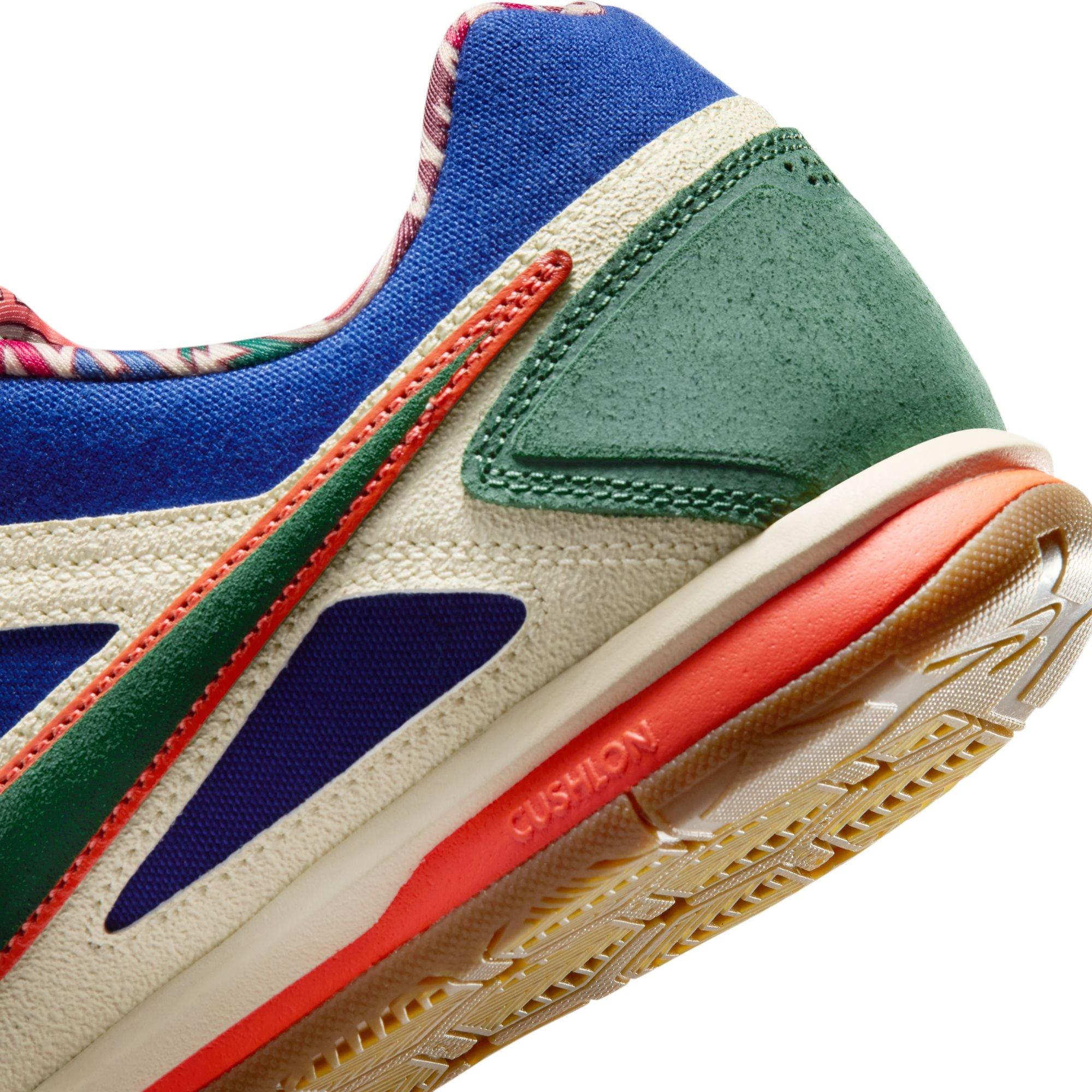 Nike N7 Gato "Dusty Peach" Unisex Shoe - COCONUT MILK/FIR/DUSTY PEACH Thumbnail View 6