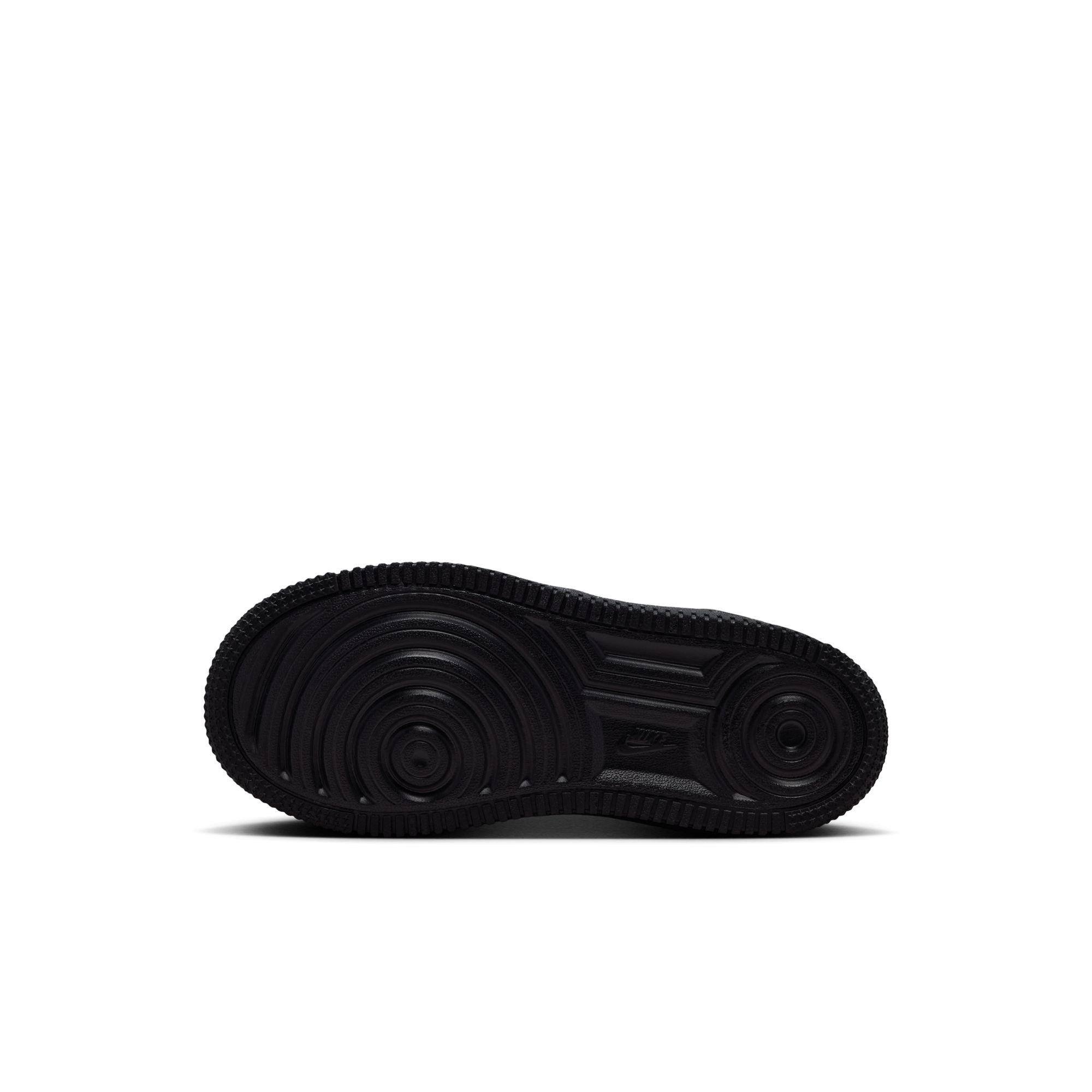 Nike Air Force 1 Low Cheetah "Black/White" Preschool Girls' Shoe - BLACK Thumbnail View 8