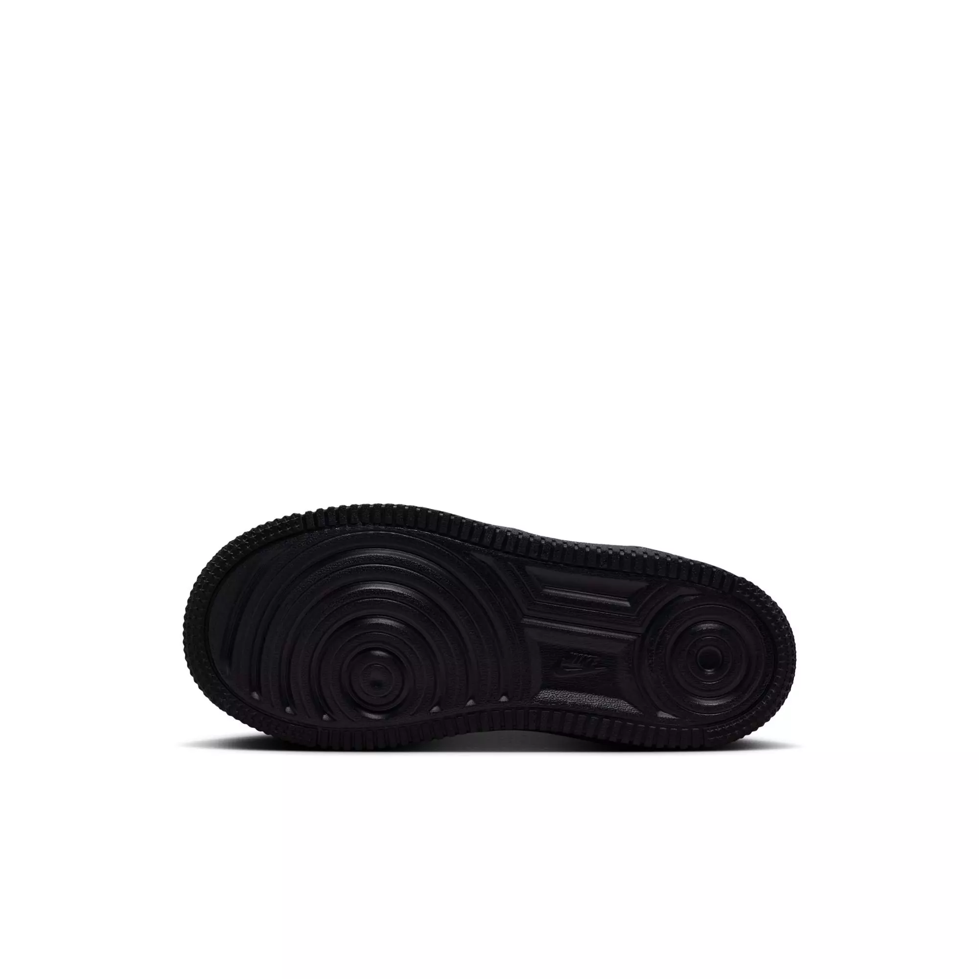 Nike Air Force 1 Low Cheetah "Black/White" Preschool Girls' Shoe - BLACK