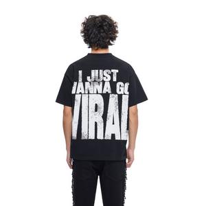 Valabasas Men's Viral Tee - Black