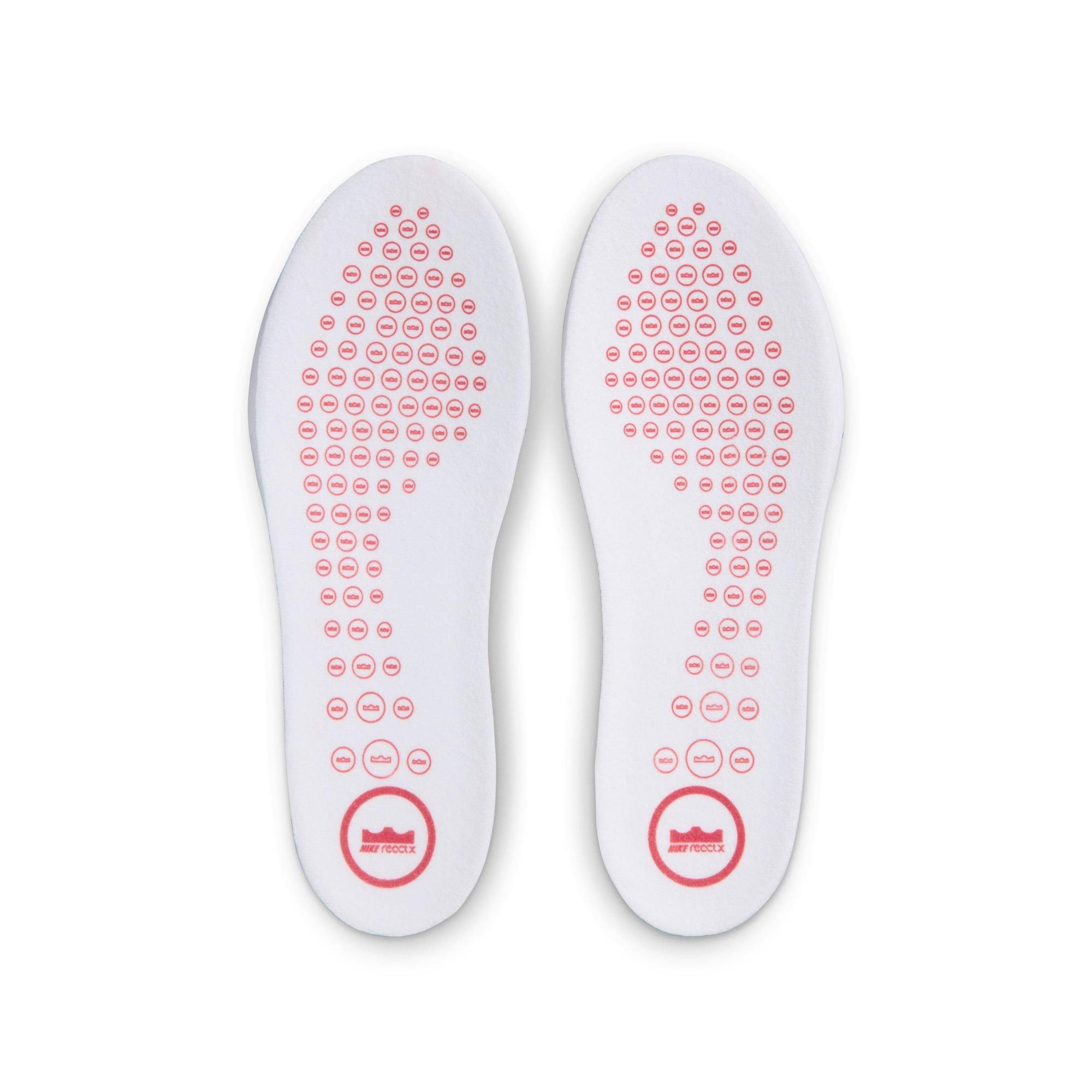 Nike LeBron XXIII "Old Glory" Big Kids' Basketball Shoe - PALE IVORY/METALLIC GOLD/UNIVERSITY RED Thumbnail View 8