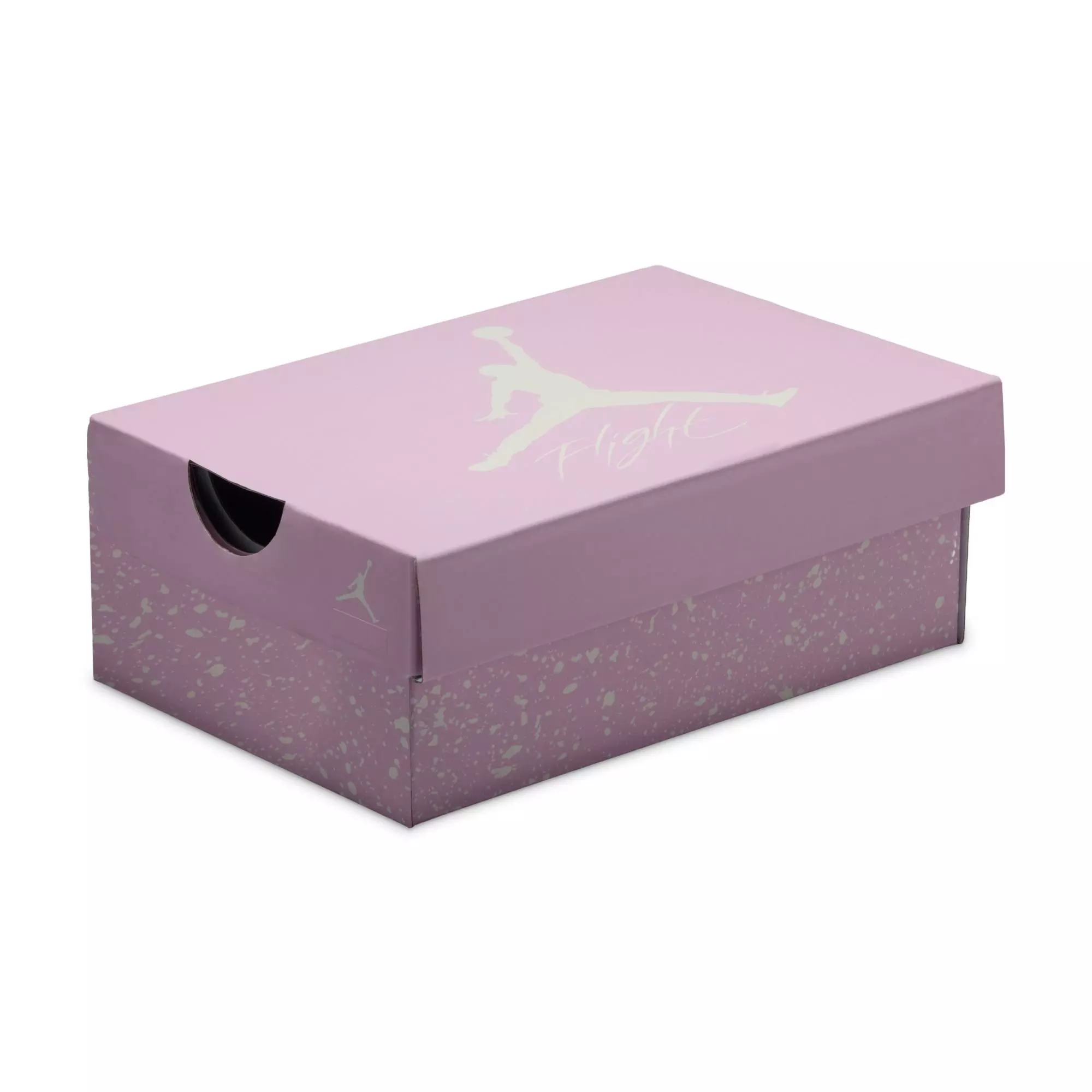 Jordan 4 Retro "Iced Carmine" Toddler Girls' Shoe - ICED CARMINE