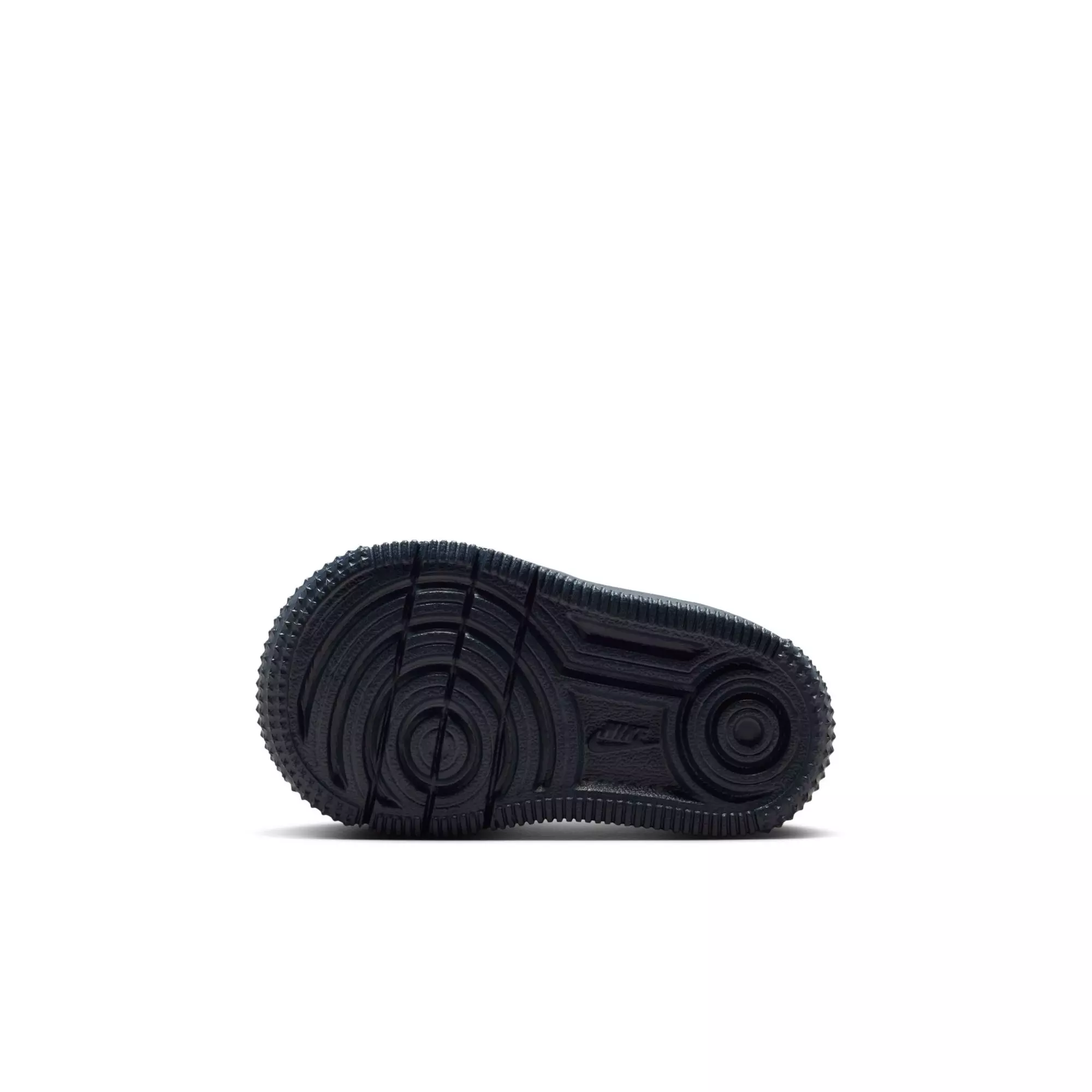 Nike Air Force 1 "Dark Obsidian" Toddler Kids' Shoe - DARK OBSIDIAN/WHITE/BLACK/UNIVERSITY RED